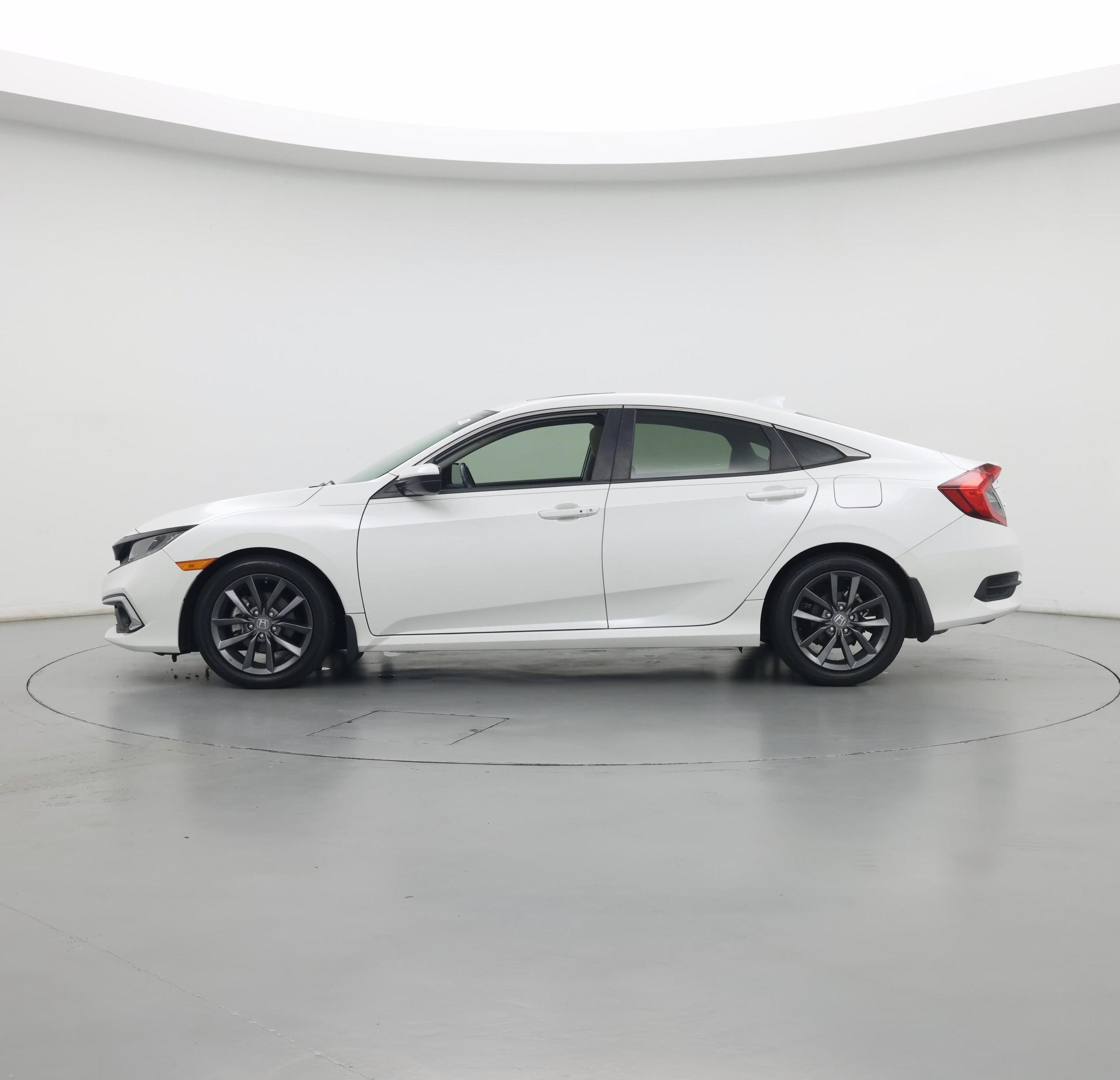 Thumbnail: 2019 Honda Civic - 3