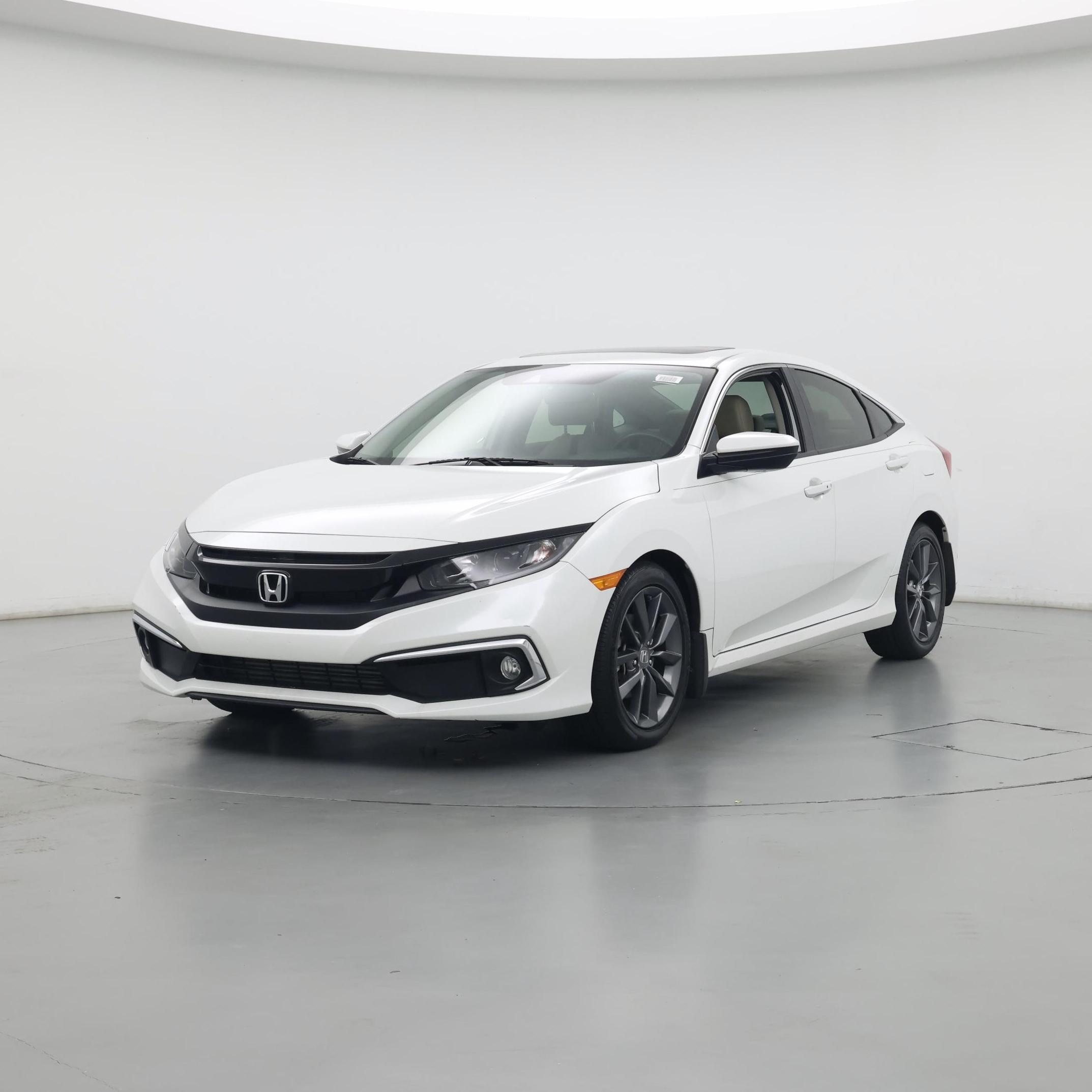 Thumbnail: 2019 Honda Civic - 4