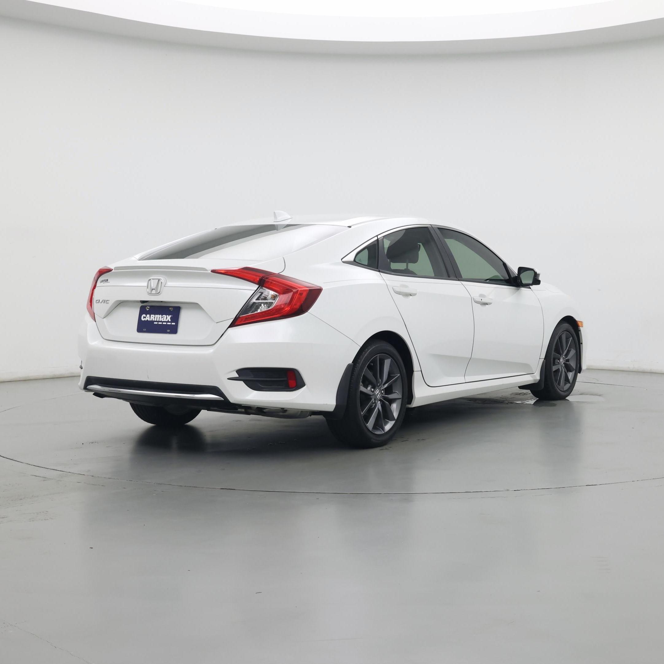Thumbnail: 2019 Honda Civic - 8