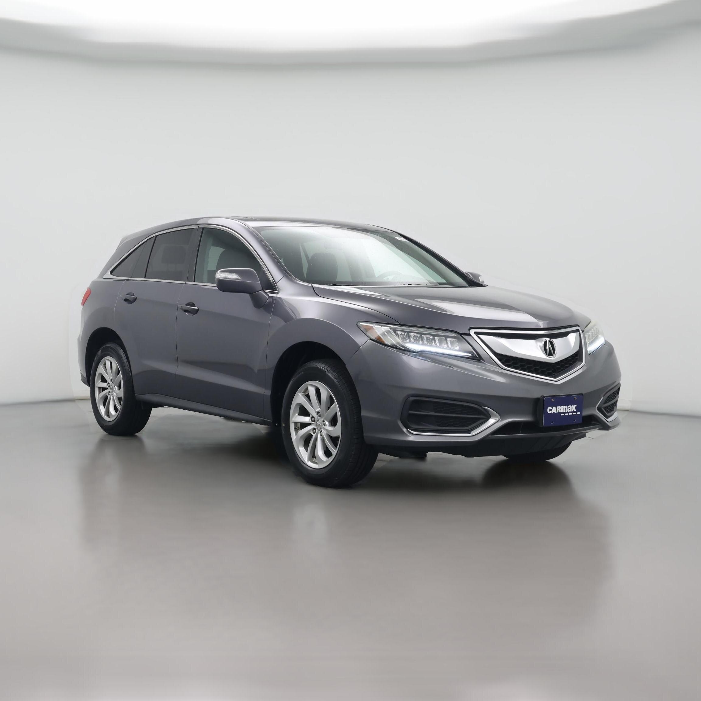 Thumbnail: 2017 Acura RDX - 1