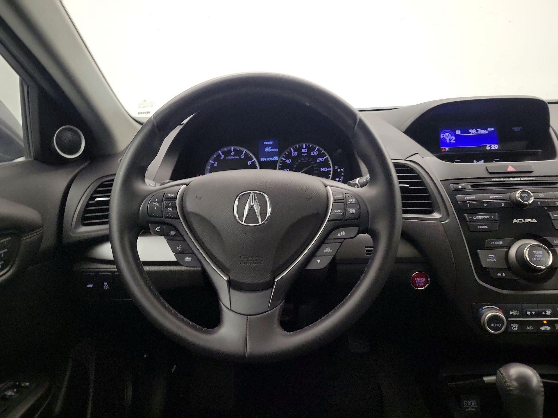 Thumbnail: 2017 Acura RDX - 10