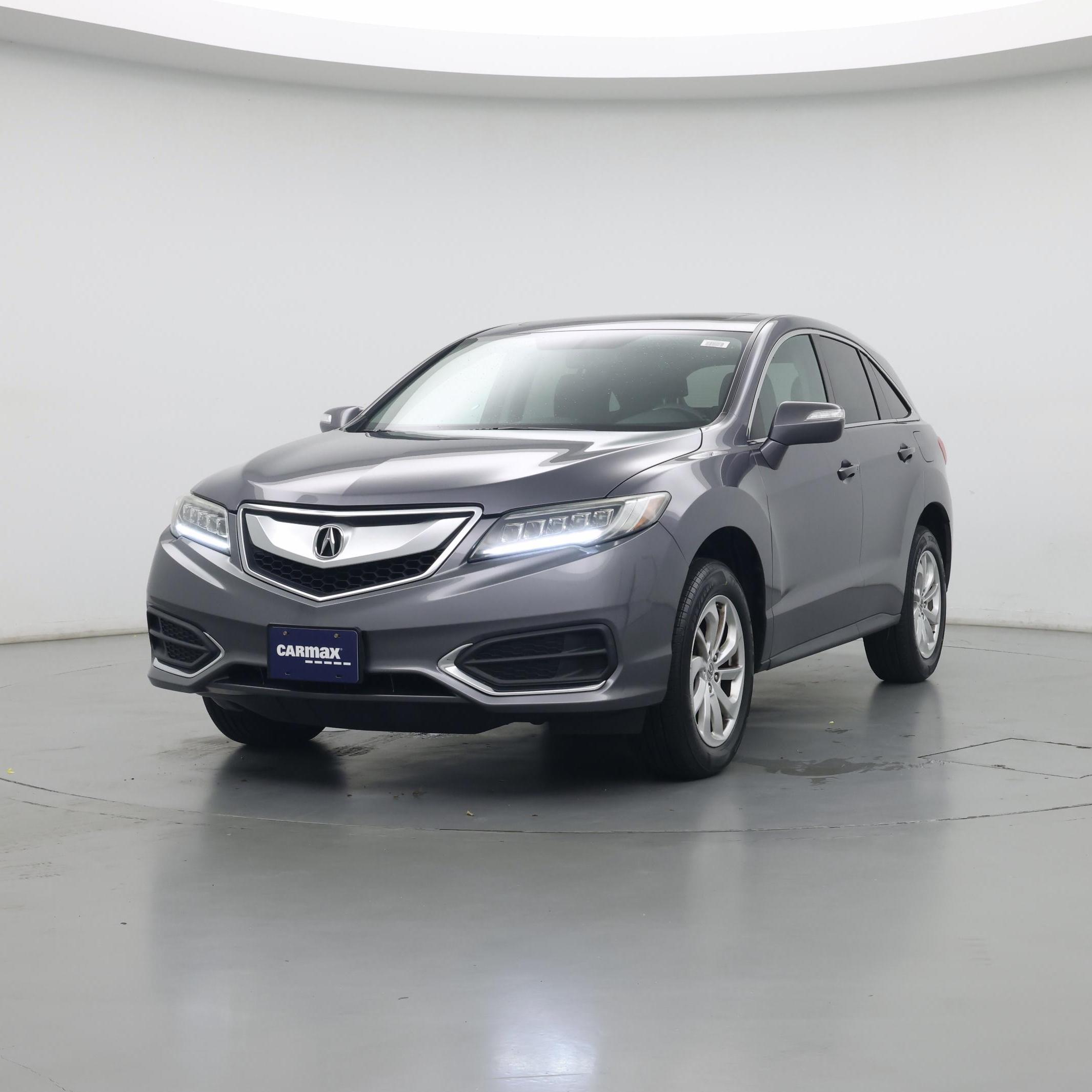 Thumbnail: 2017 Acura RDX - 4
