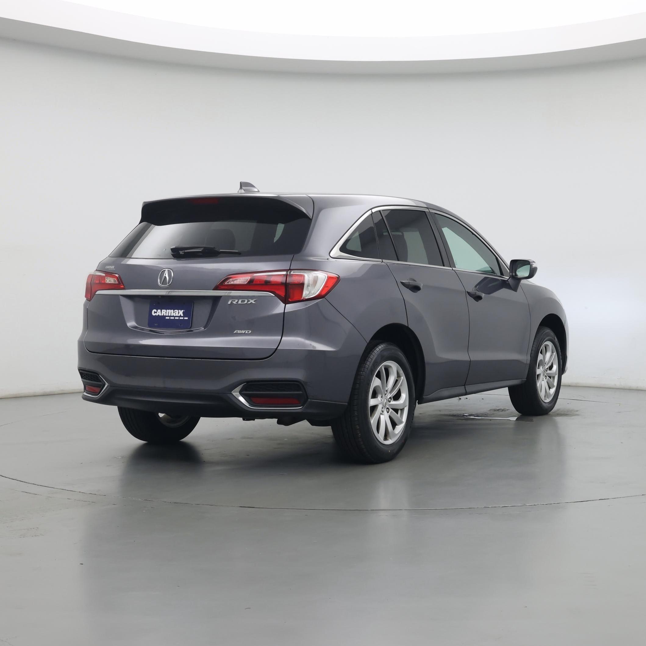 Thumbnail: 2017 Acura RDX - 8