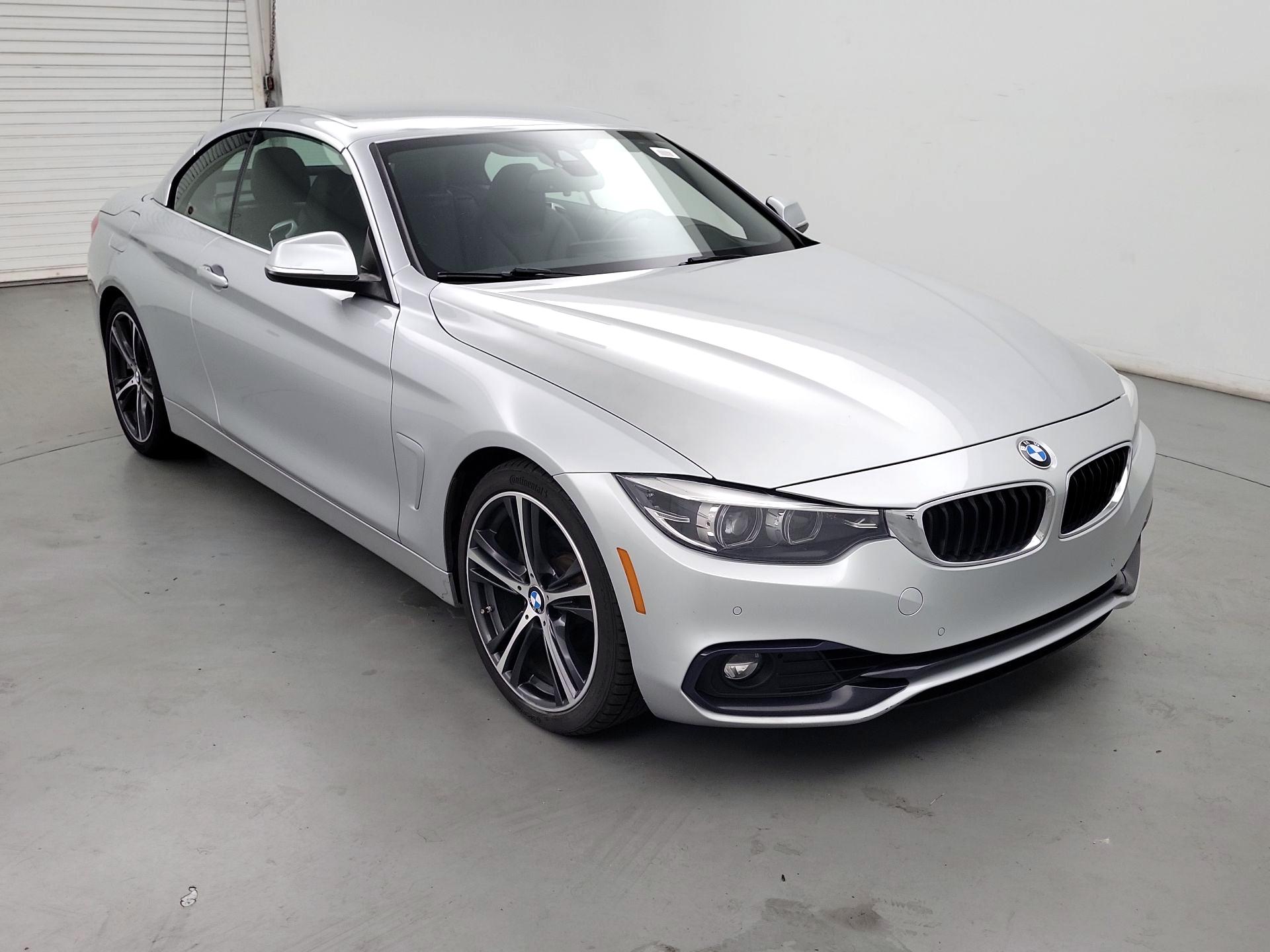 Thumbnail: 2018 BMW 4 Series - 1