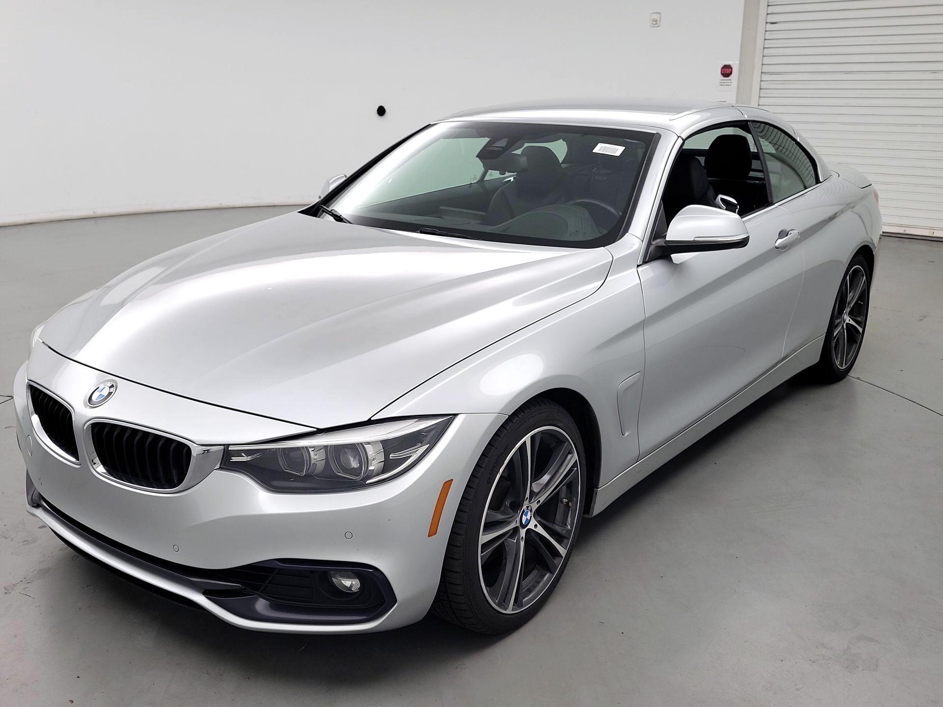 Thumbnail: 2018 BMW 4 Series - 3
