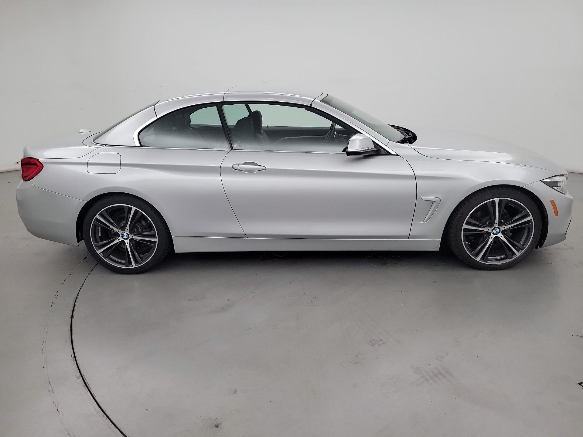 Thumbnail: 2018 BMW 4 Series - 4