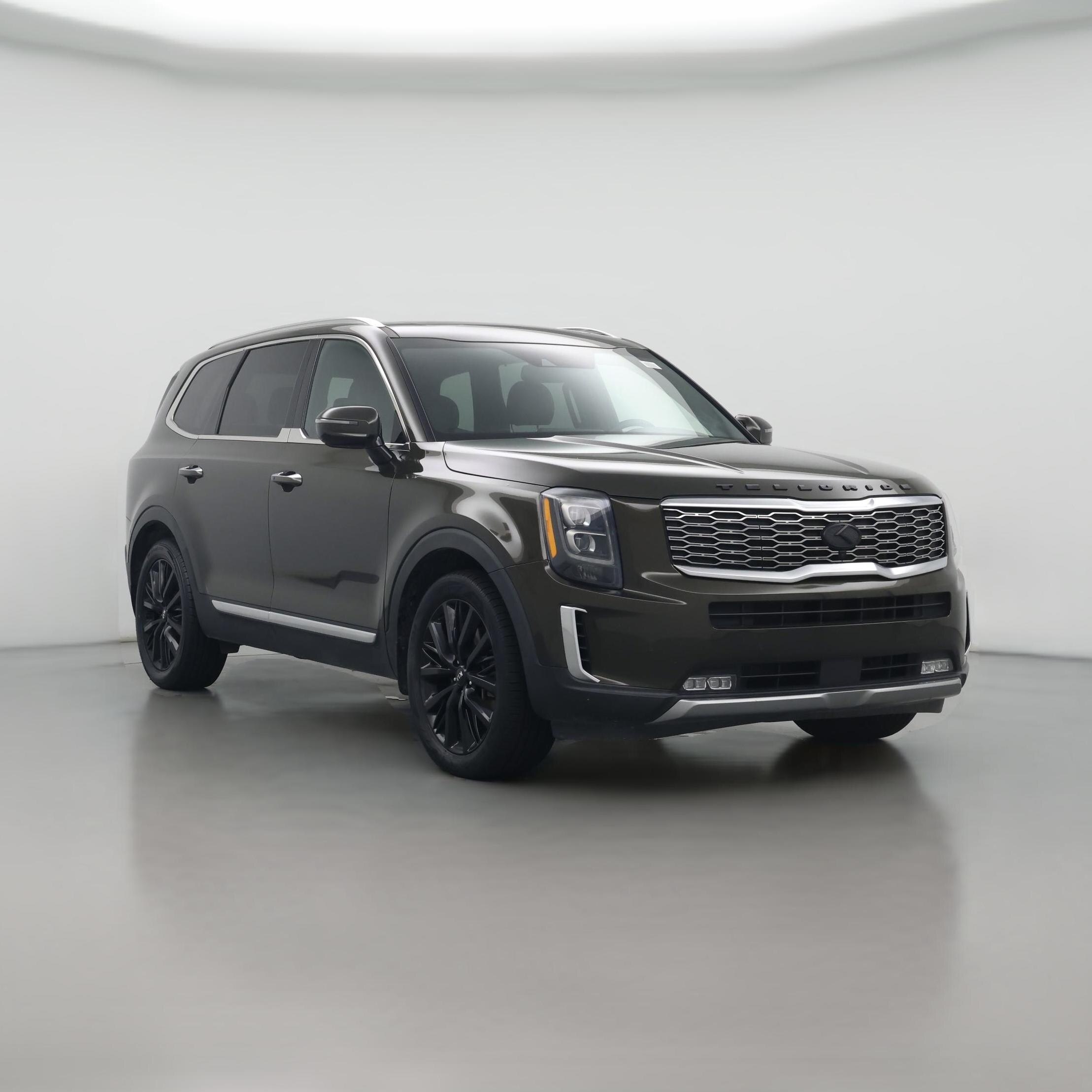 Thumbnail: 2021 Kia Telluride - 1