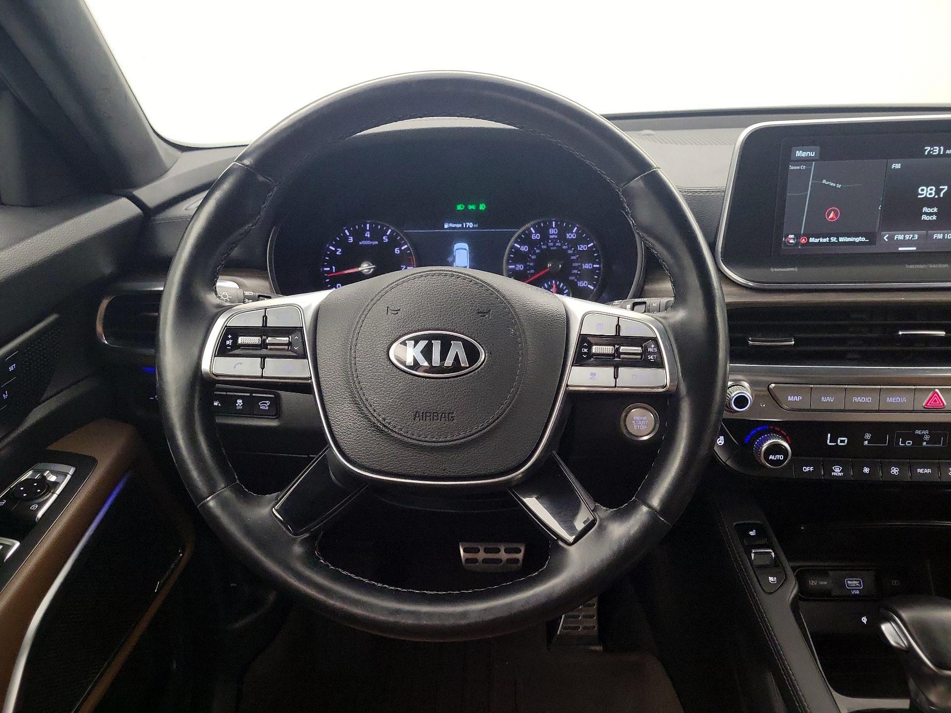 Thumbnail: 2021 Kia Telluride - 10