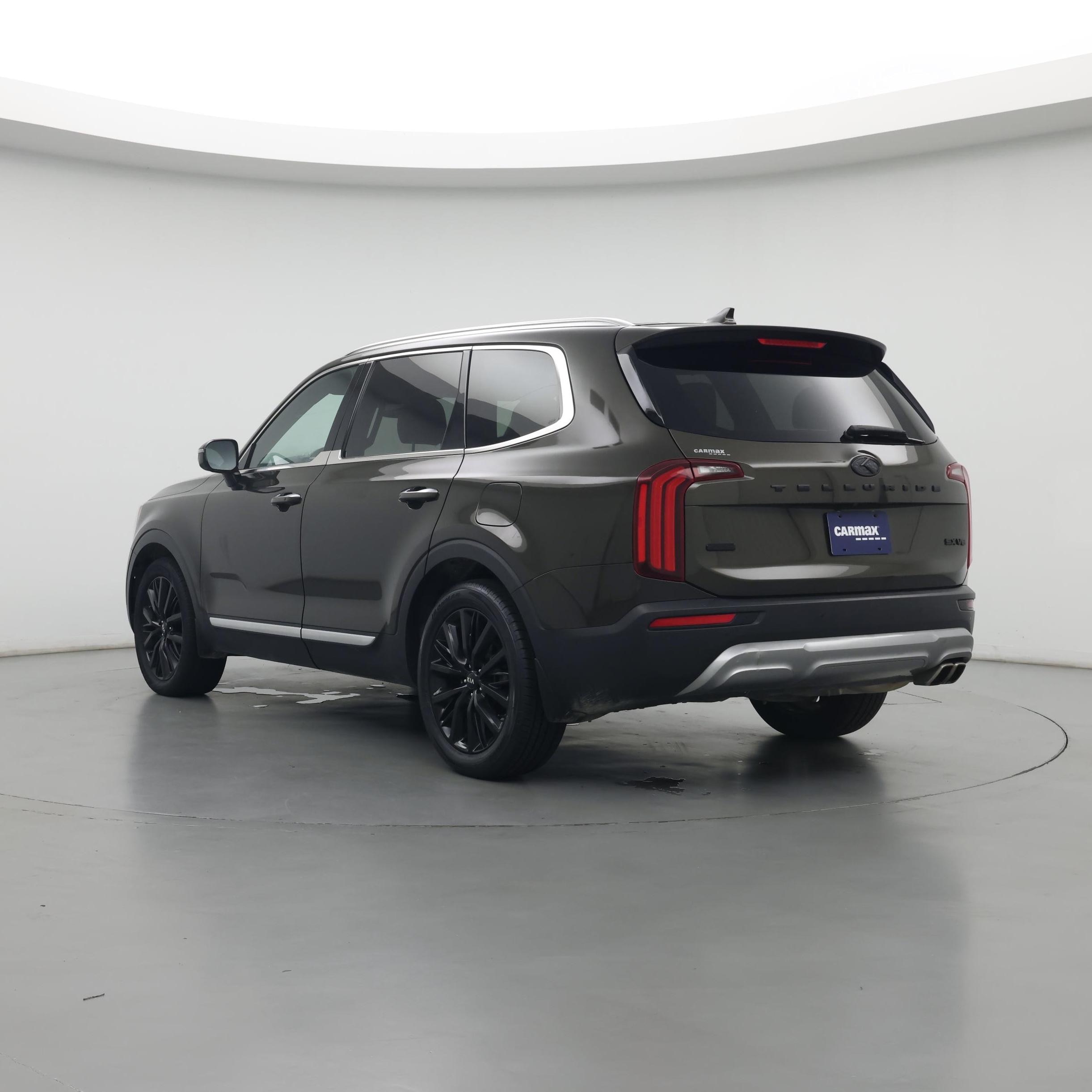 Thumbnail: 2021 Kia Telluride - 2