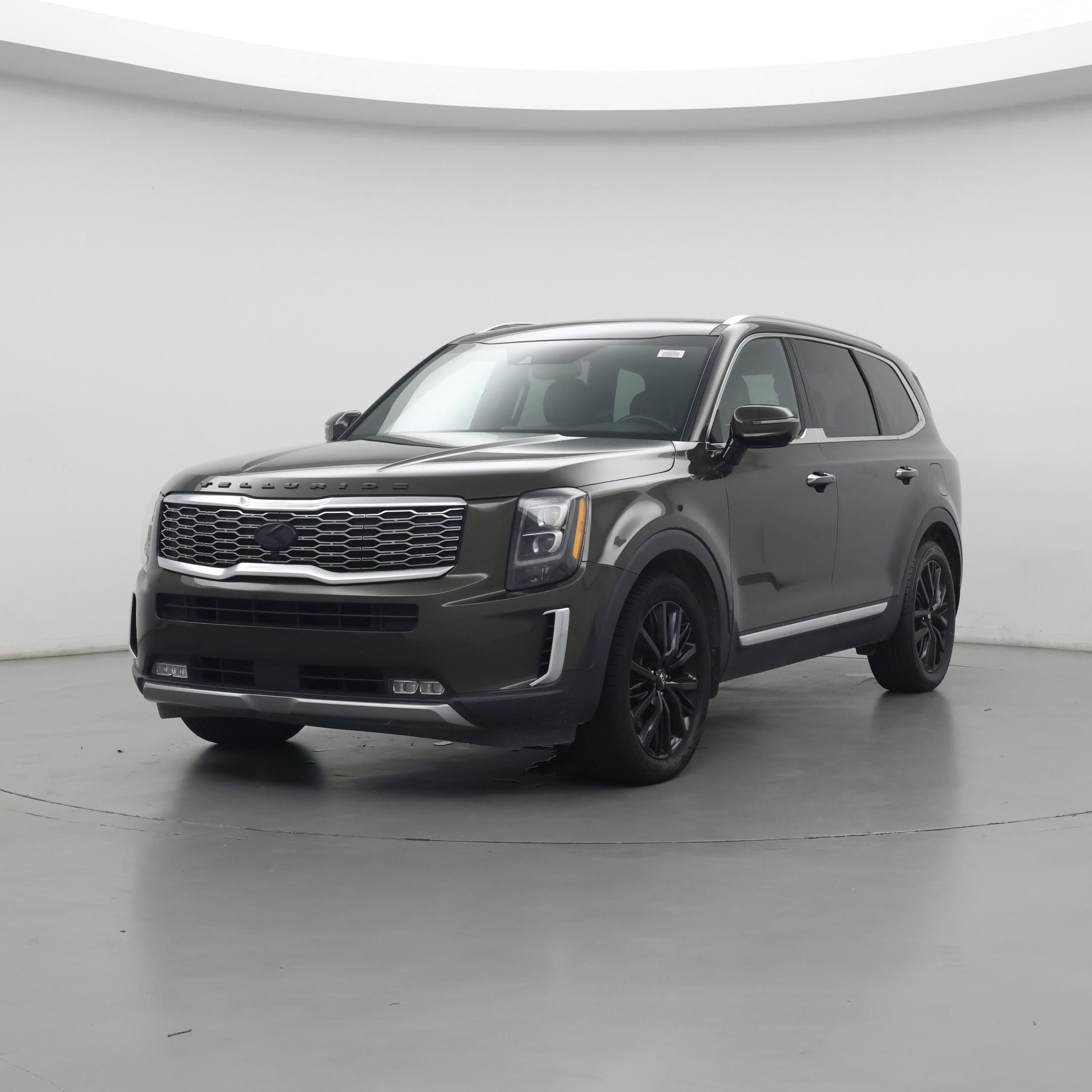 Thumbnail: 2021 Kia Telluride - 4