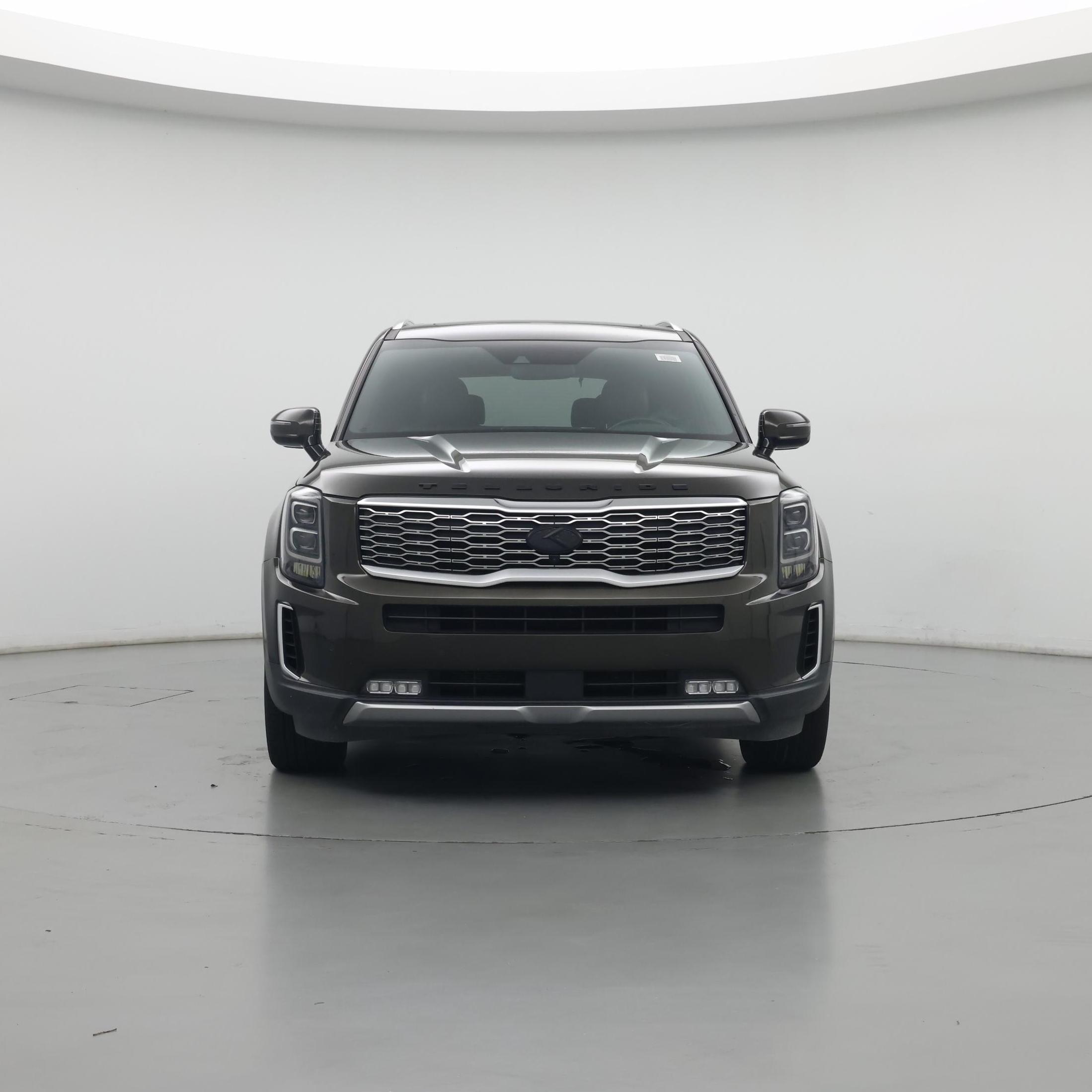 Thumbnail: 2021 Kia Telluride - 5