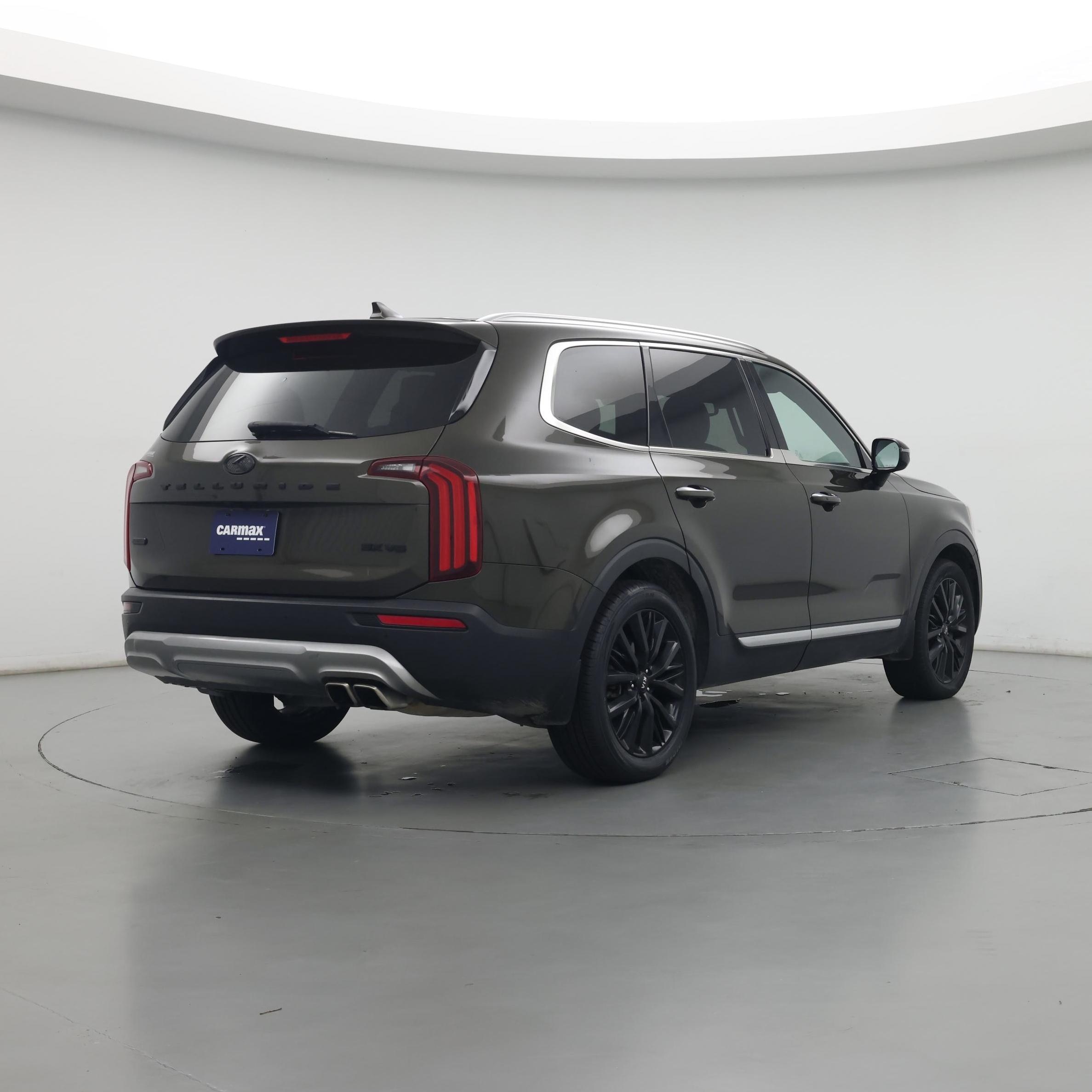 Thumbnail: 2021 Kia Telluride - 8