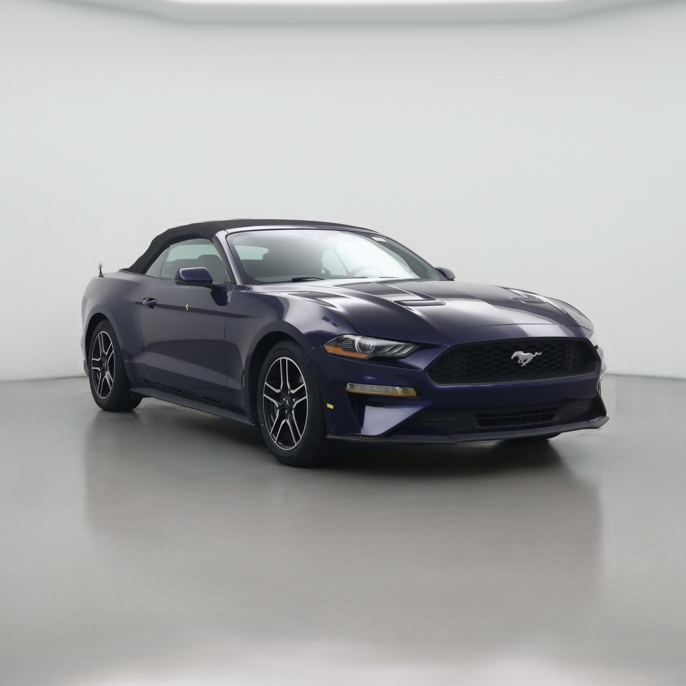 Thumbnail: 2018 Ford Mustang - 1