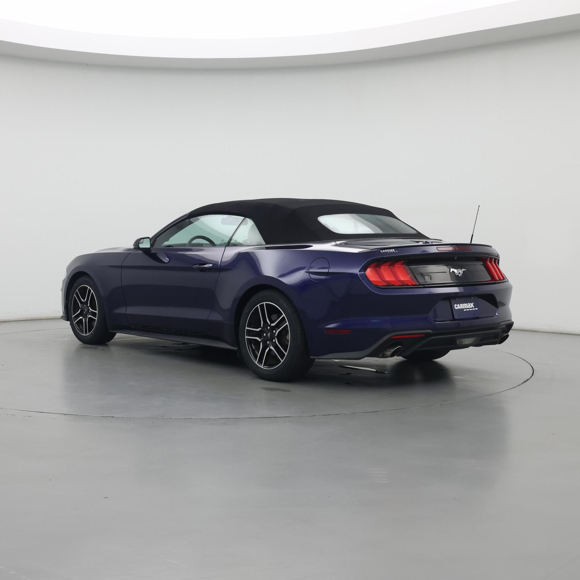 Thumbnail: 2018 Ford Mustang - 2