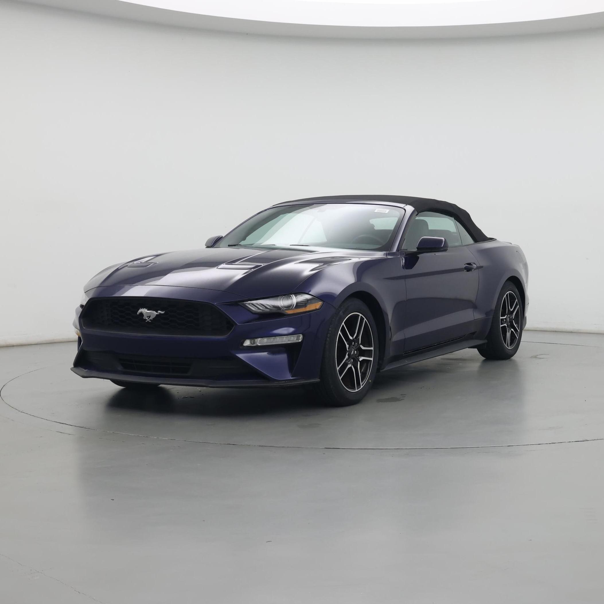 Thumbnail: 2018 Ford Mustang - 4