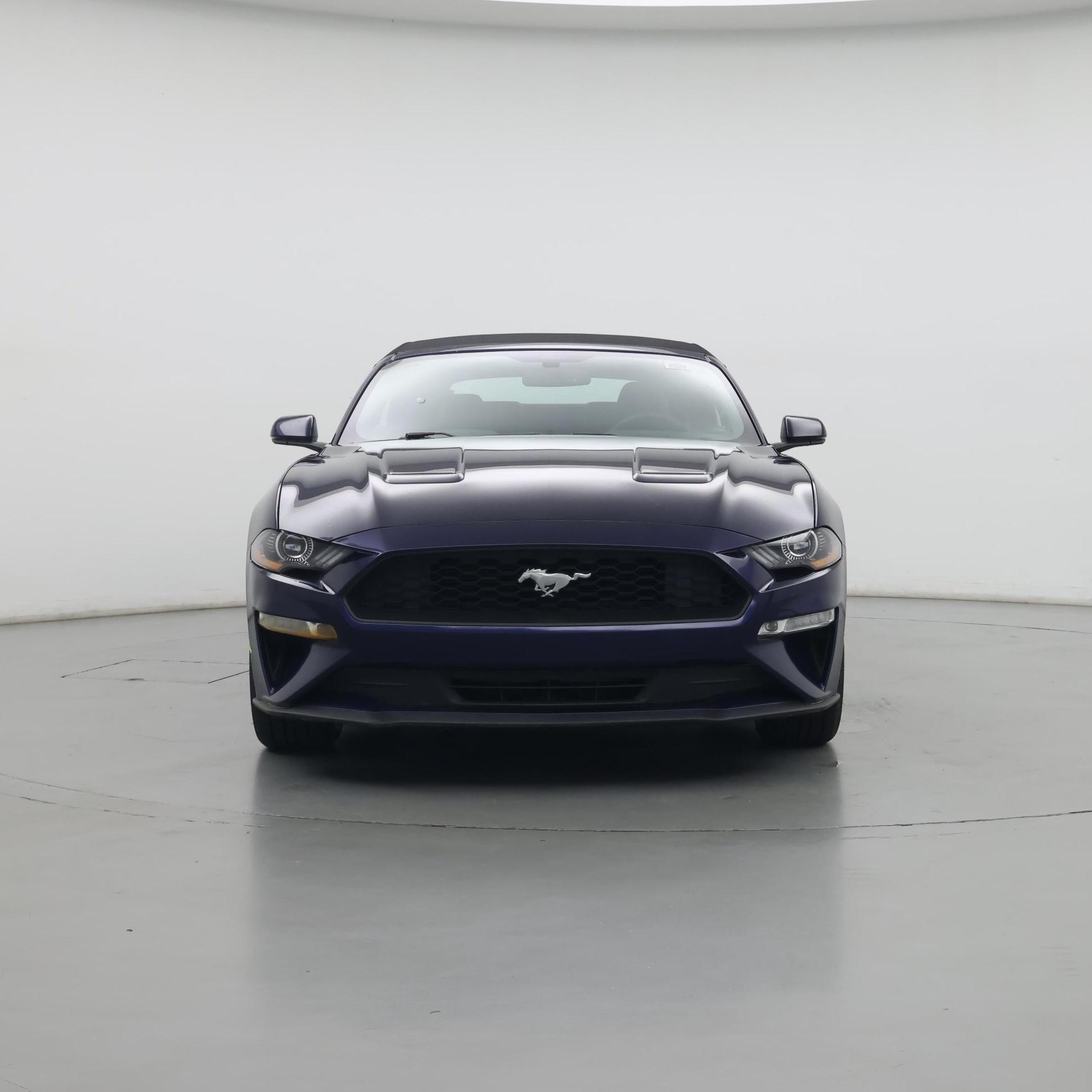 Thumbnail: 2018 Ford Mustang - 5