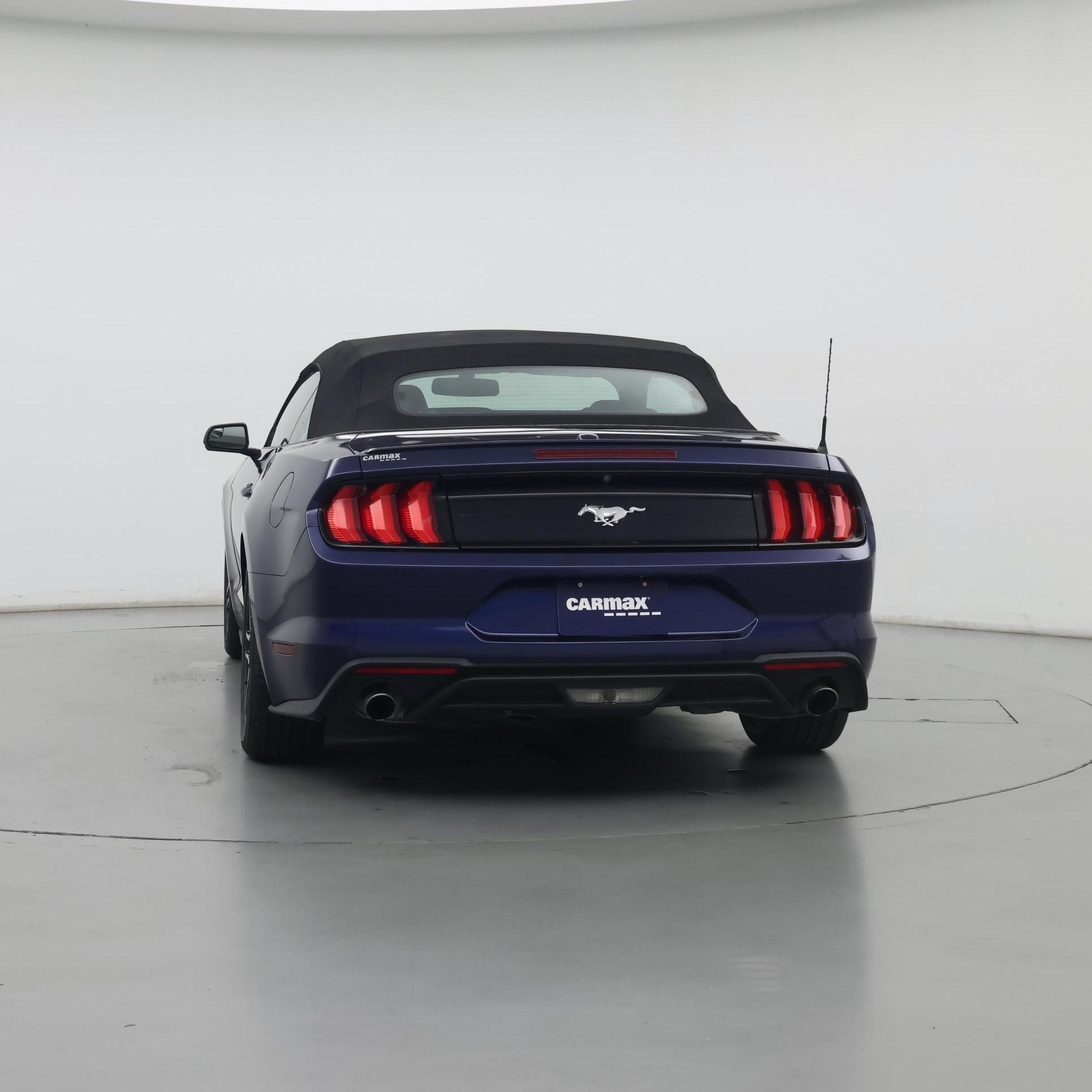 Thumbnail: 2018 Ford Mustang - 6