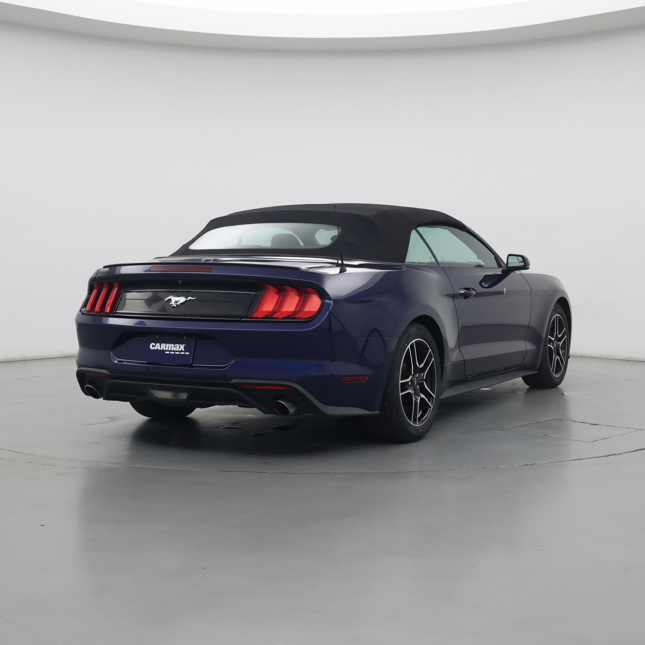 Thumbnail: 2018 Ford Mustang - 8