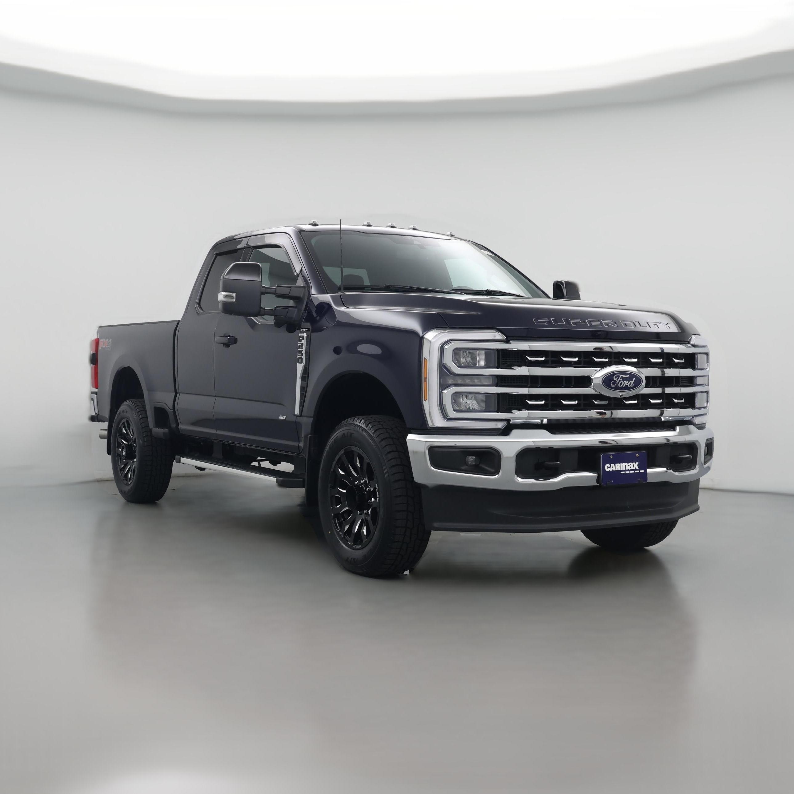Thumbnail: 2024 Ford F-250 - 1