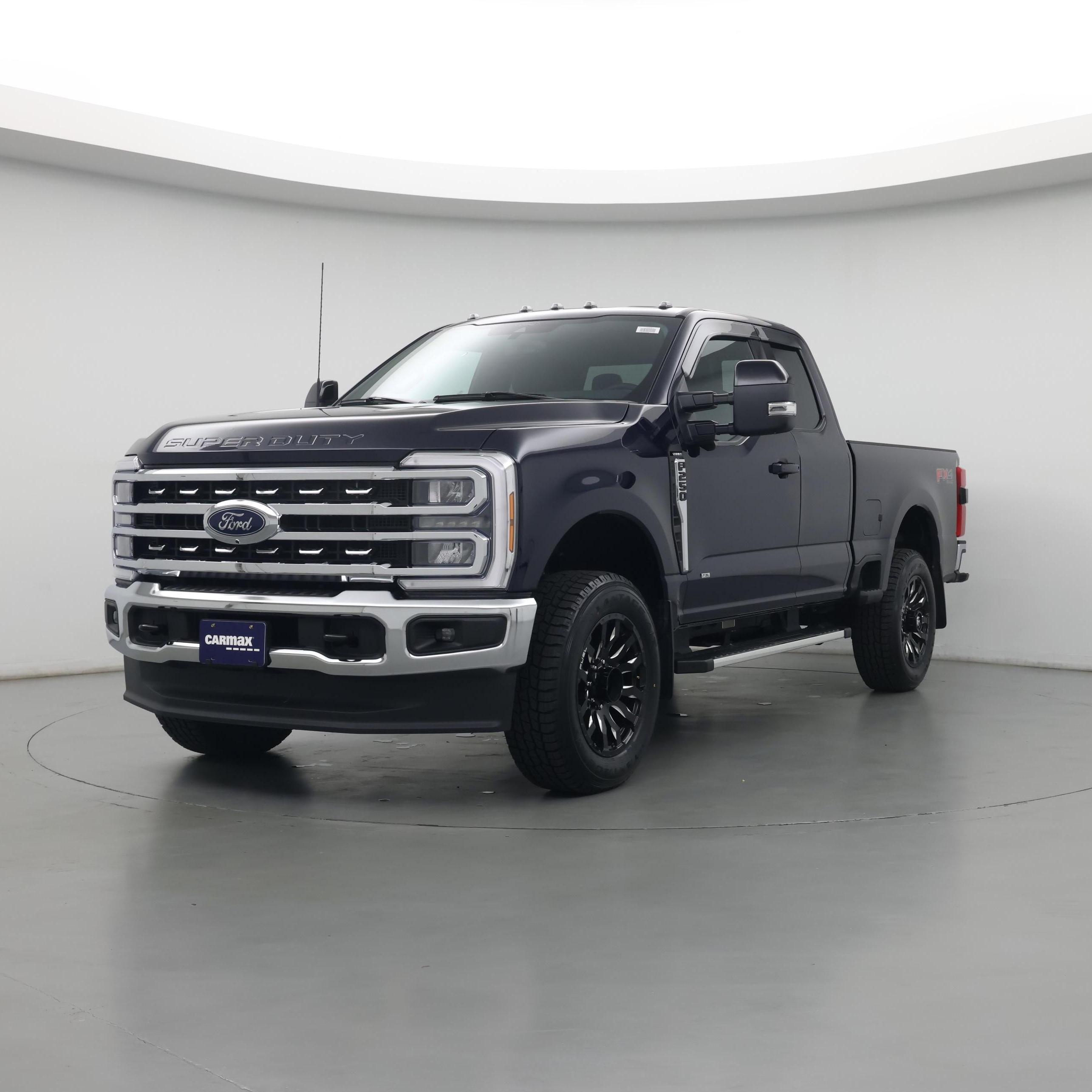 Thumbnail: 2024 Ford F-250 - 4