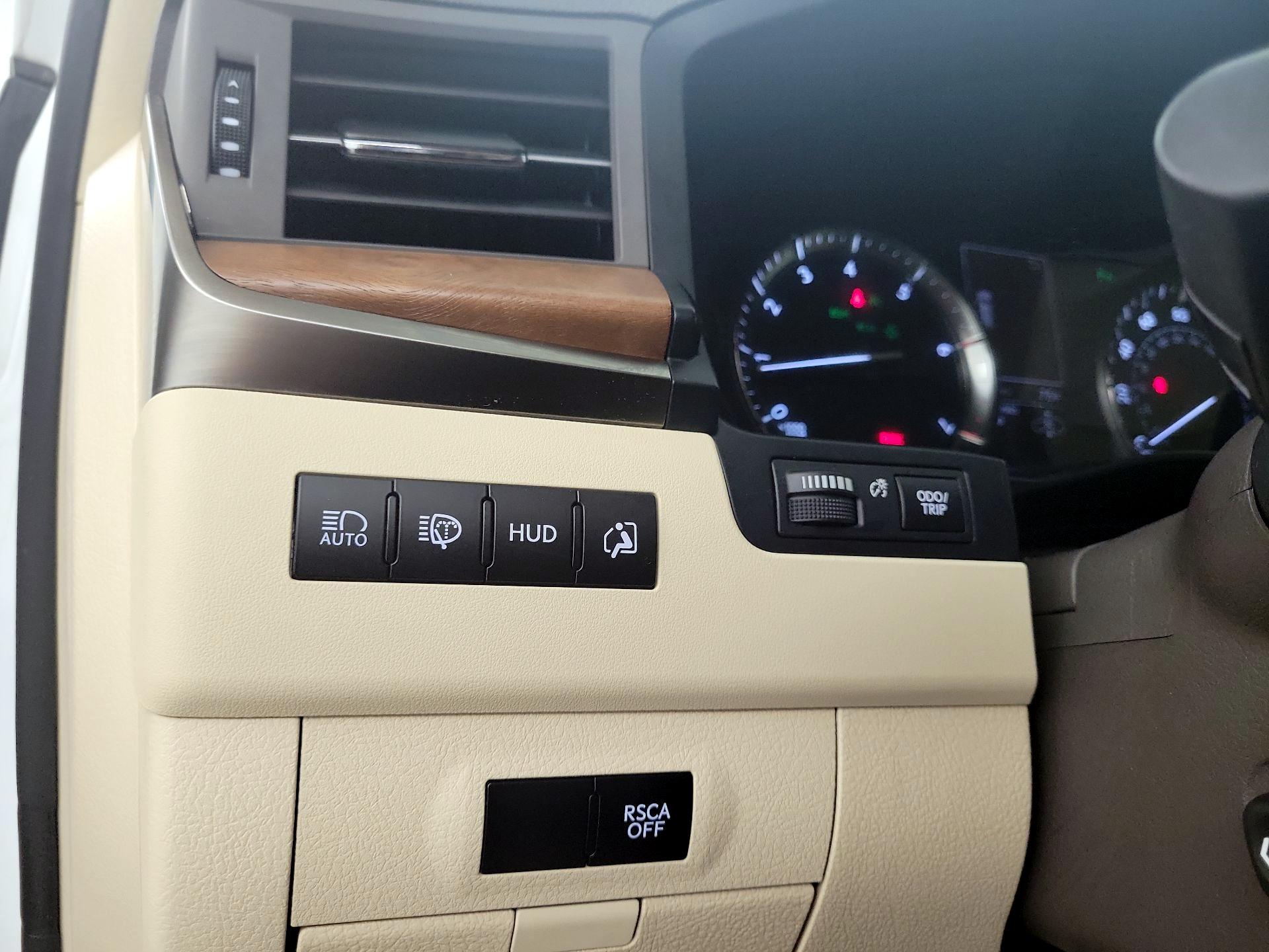Thumbnail: 2017 Lexus LX - 13