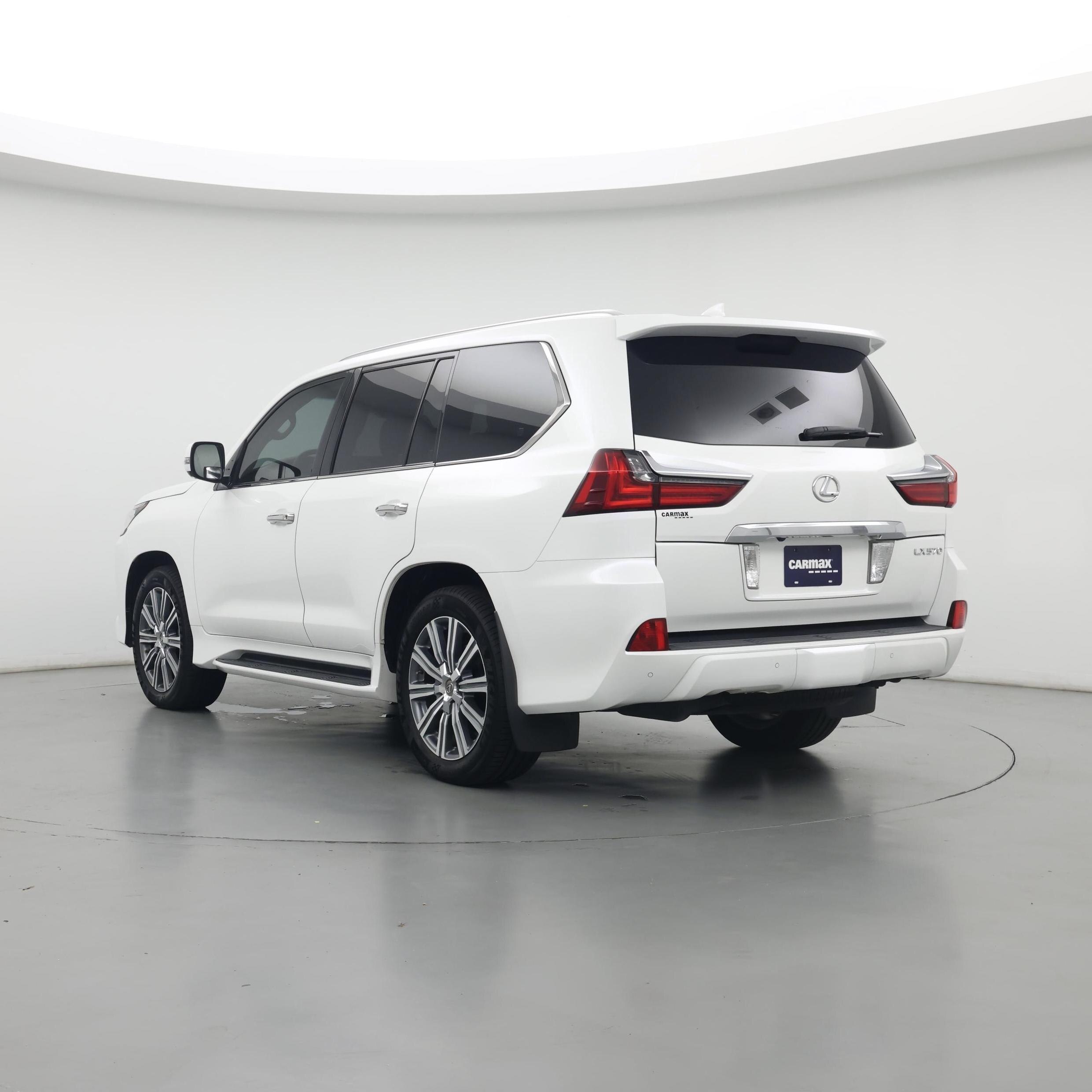 Thumbnail: 2017 Lexus LX - 2