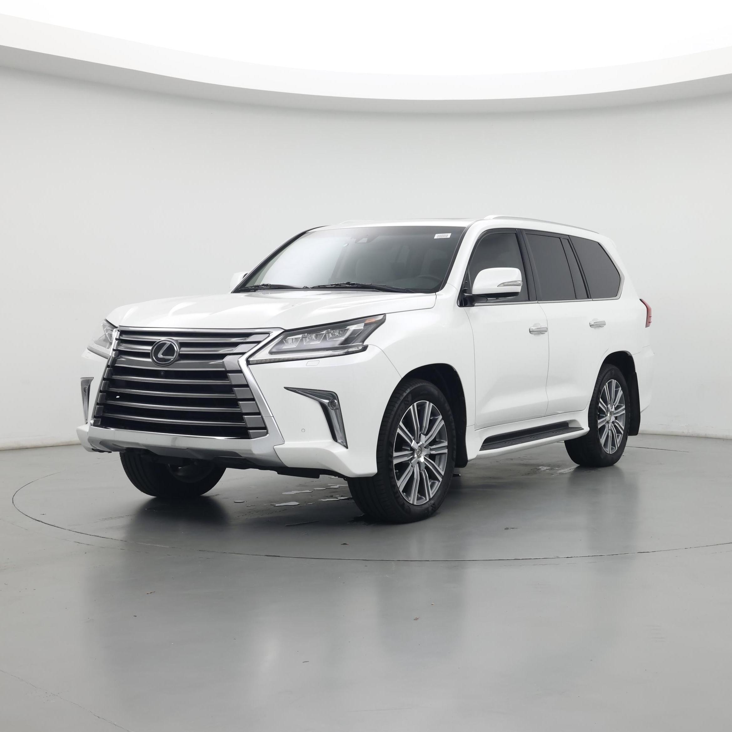 Thumbnail: 2017 Lexus LX - 4