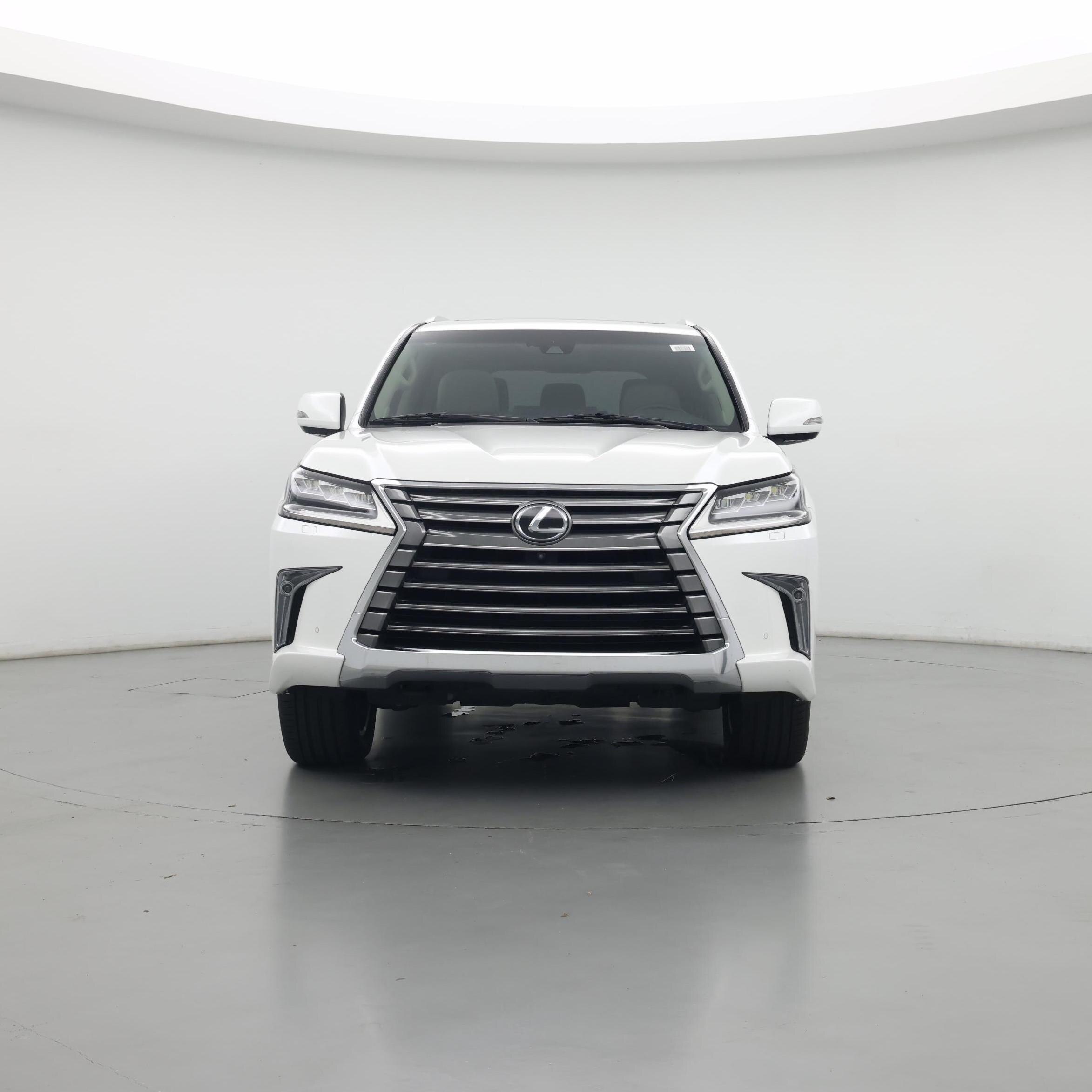 Thumbnail: 2017 Lexus LX - 5