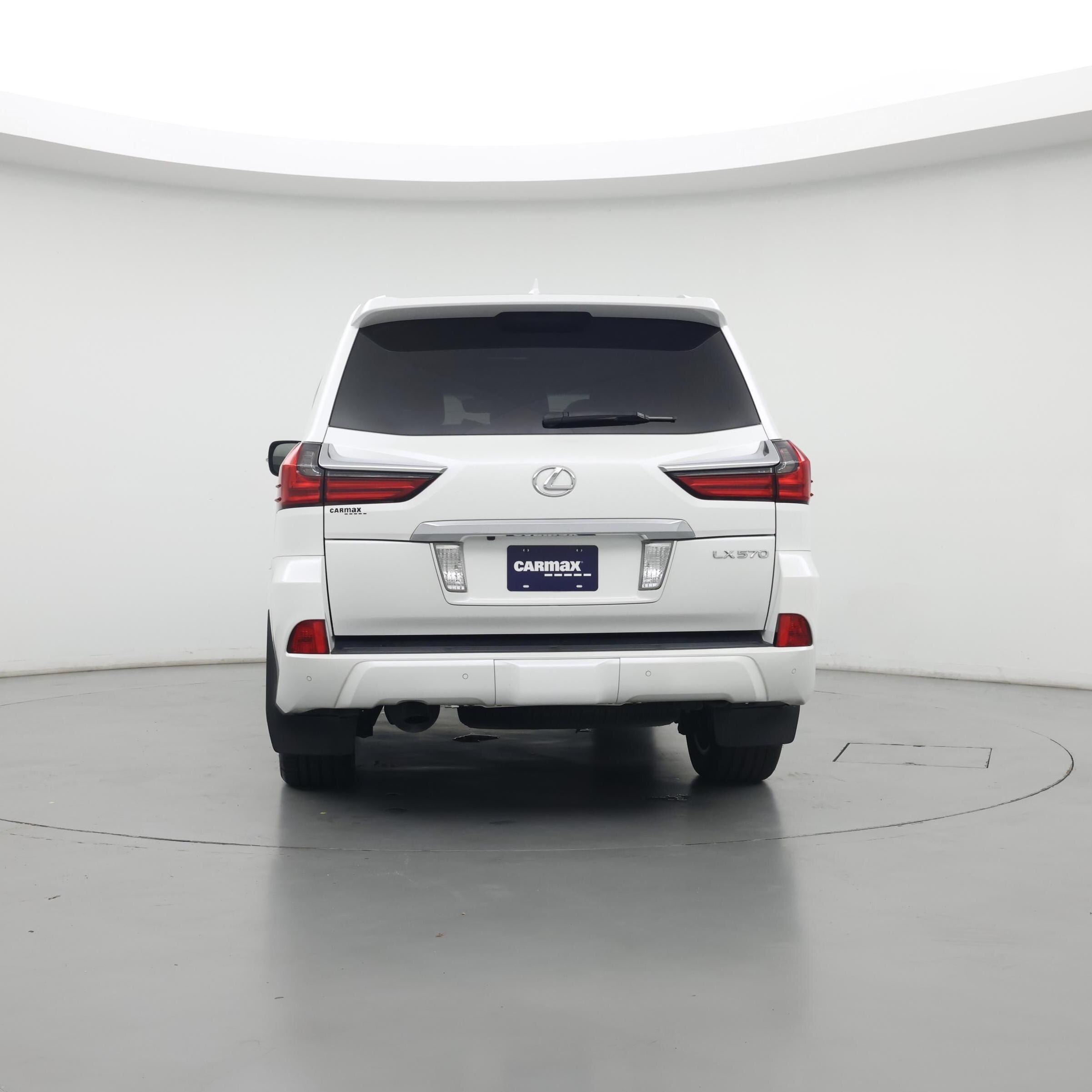 Thumbnail: 2017 Lexus LX - 6