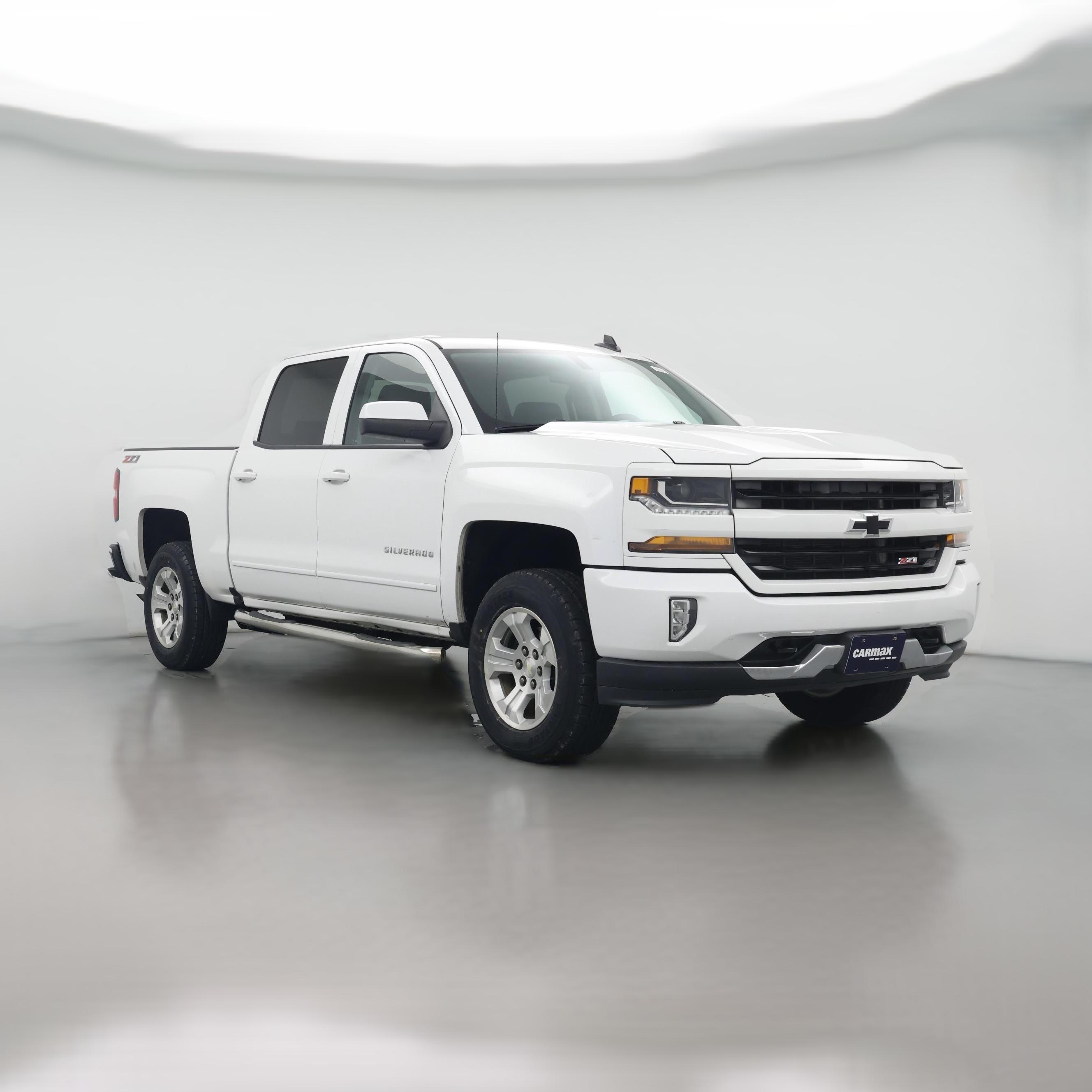 Thumbnail: 2016 Chevrolet Silverado 1500 - 1