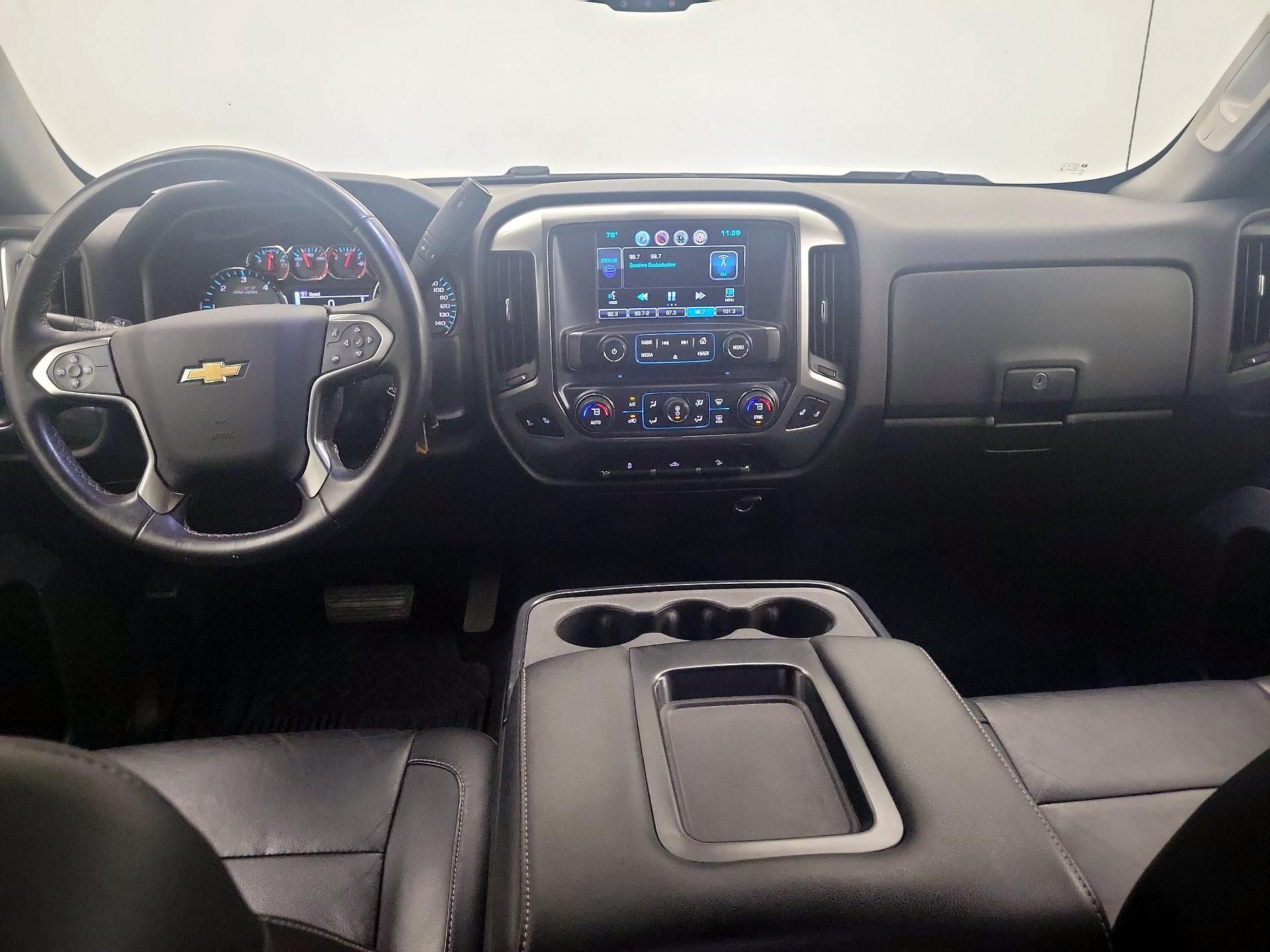 Thumbnail: 2016 Chevrolet Silverado 1500 - 9