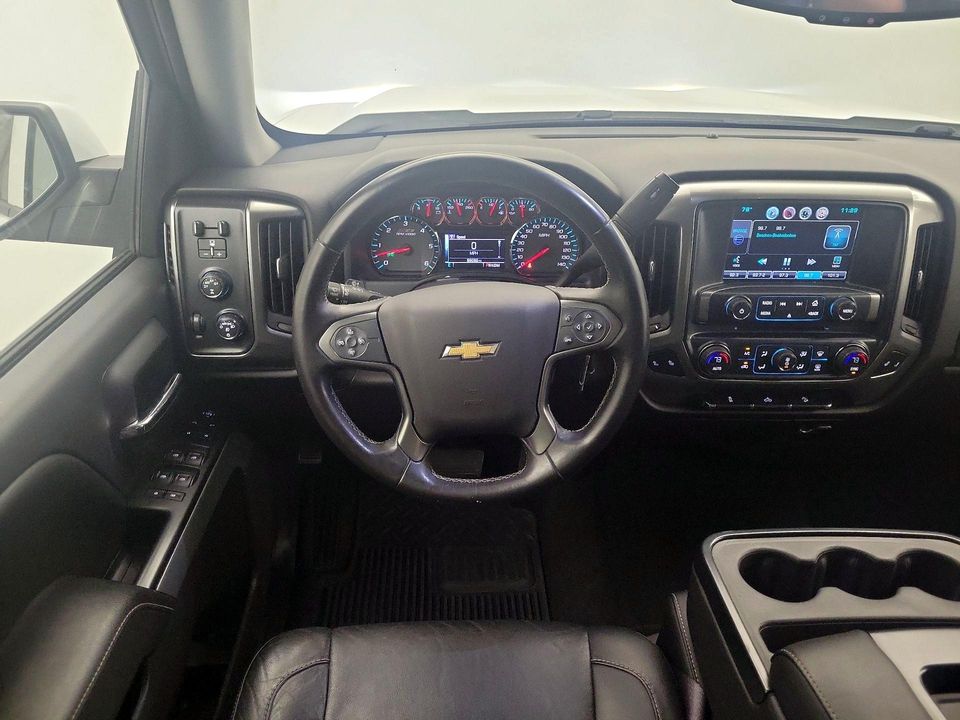 Thumbnail: 2016 Chevrolet Silverado 1500 - 10