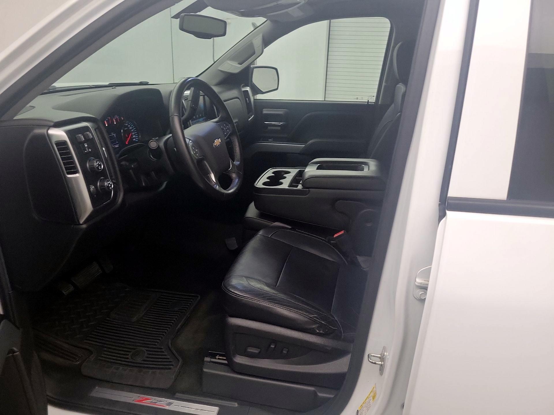 Thumbnail: 2016 Chevrolet Silverado 1500 - 11