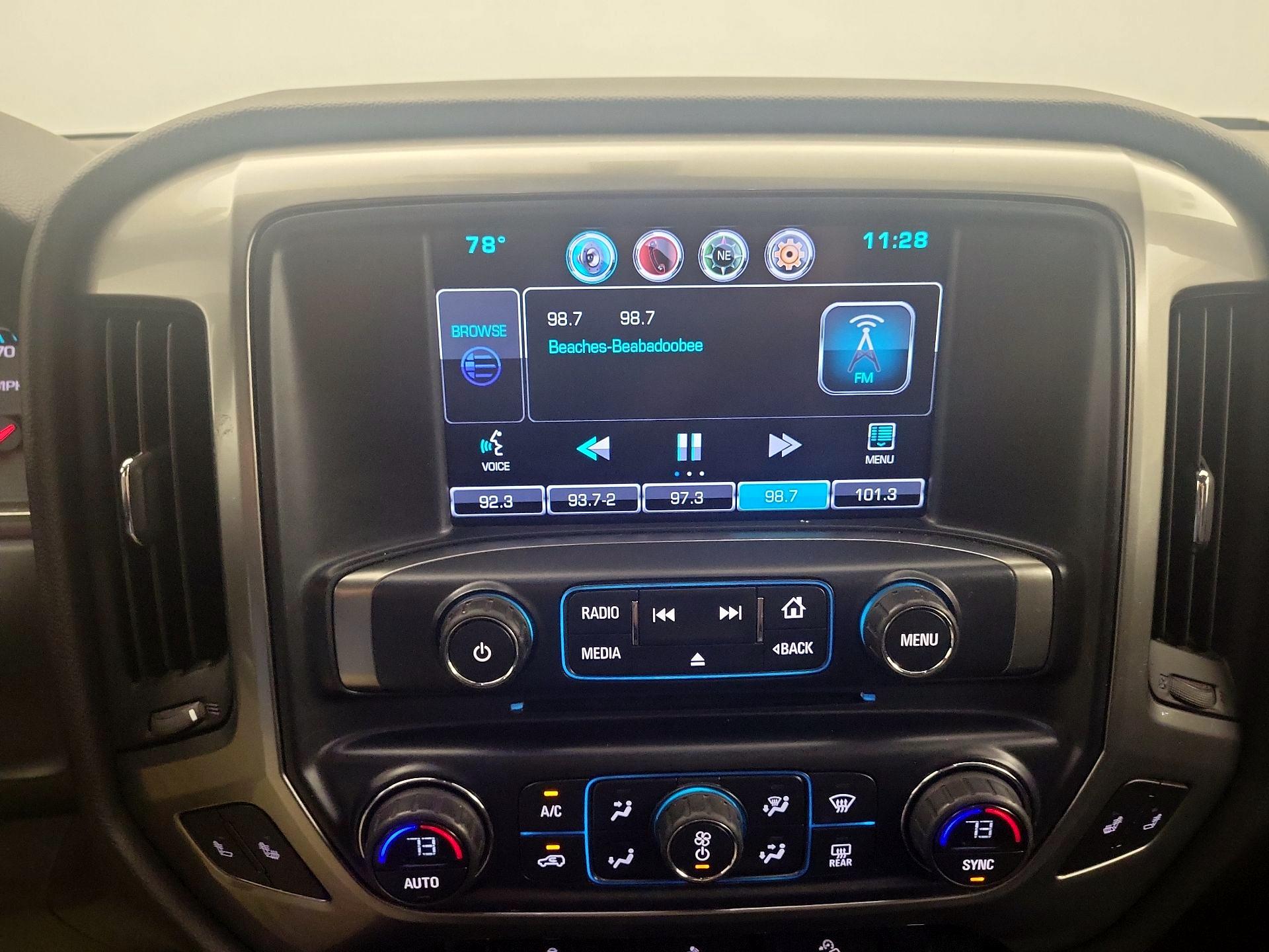 Thumbnail: 2016 Chevrolet Silverado 1500 - 16