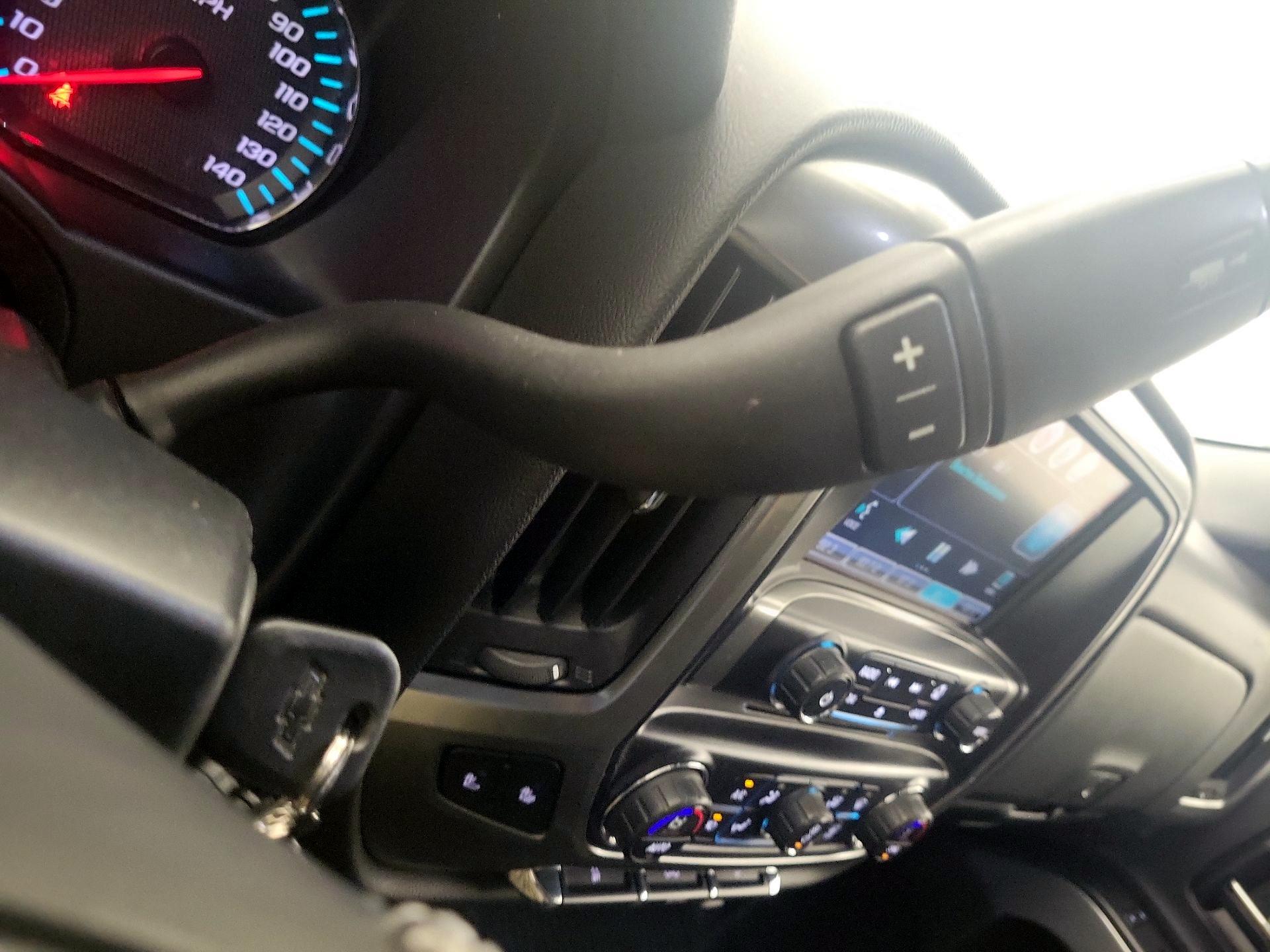 Thumbnail: 2016 Chevrolet Silverado 1500 - 18