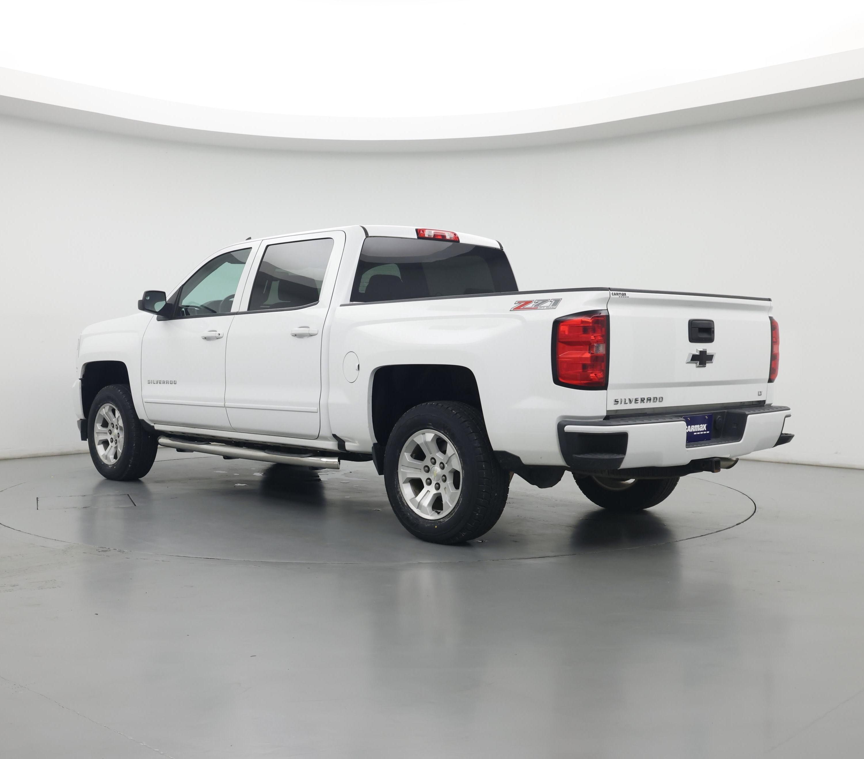 Thumbnail: 2016 Chevrolet Silverado 1500 - 2
