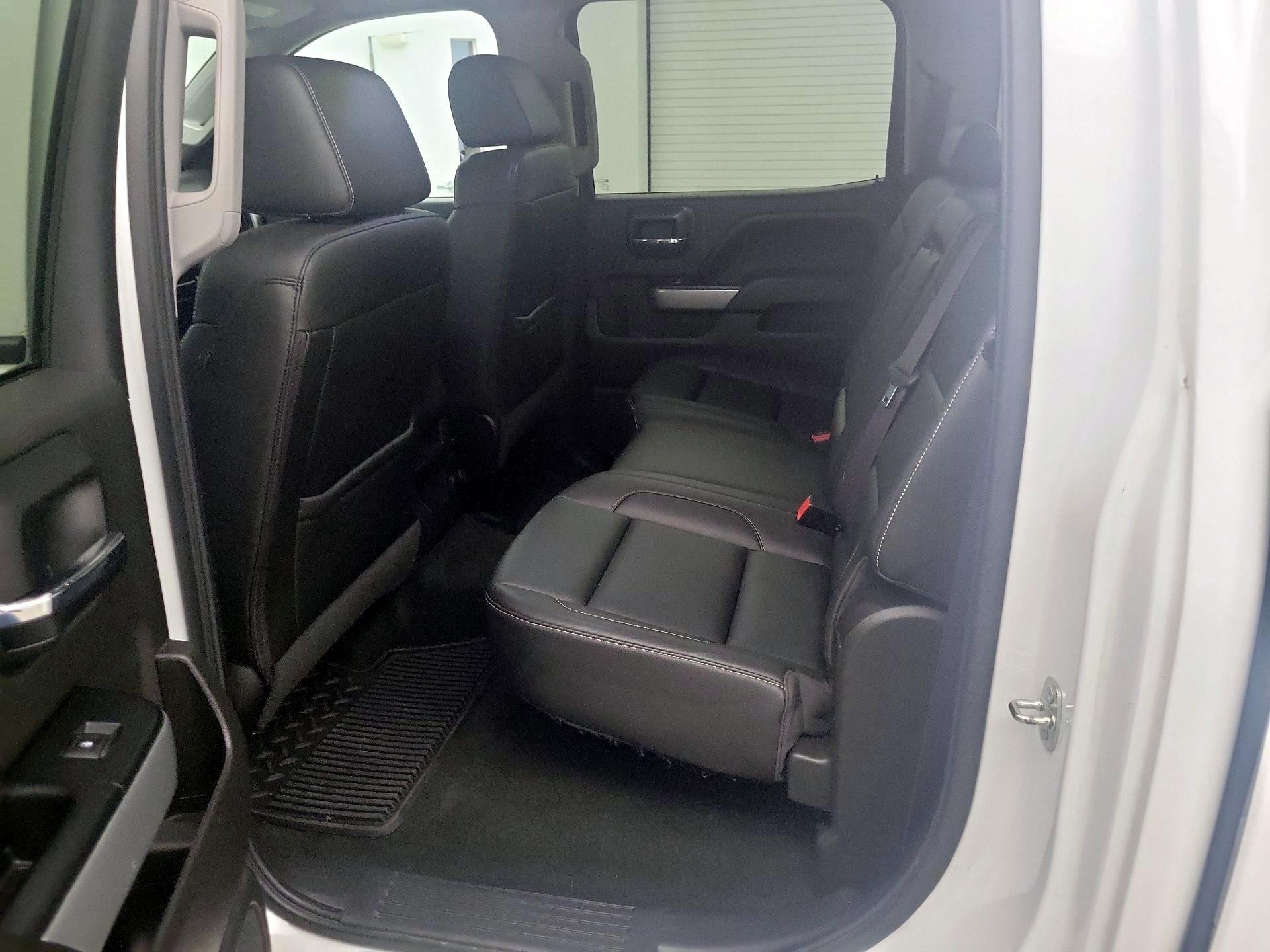 Thumbnail: 2016 Chevrolet Silverado 1500 - 20