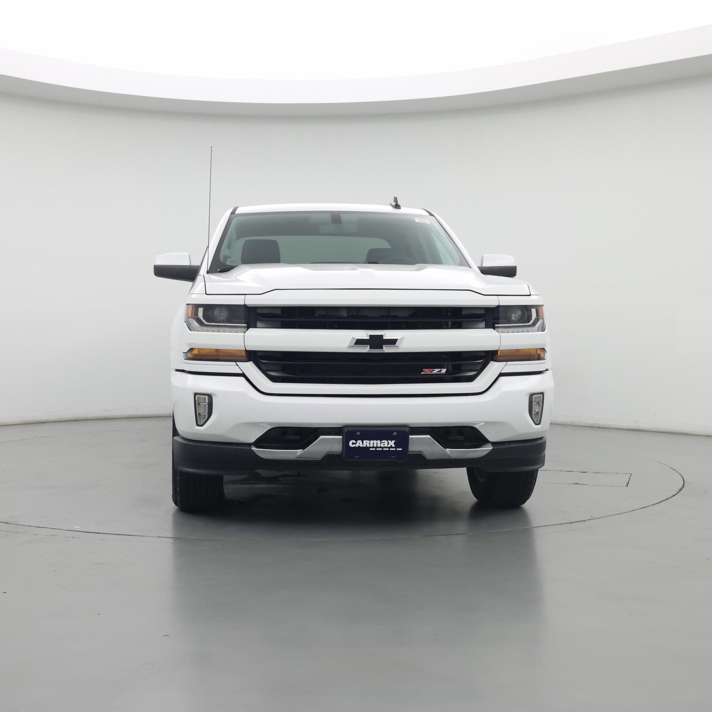 Thumbnail: 2016 Chevrolet Silverado 1500 - 5