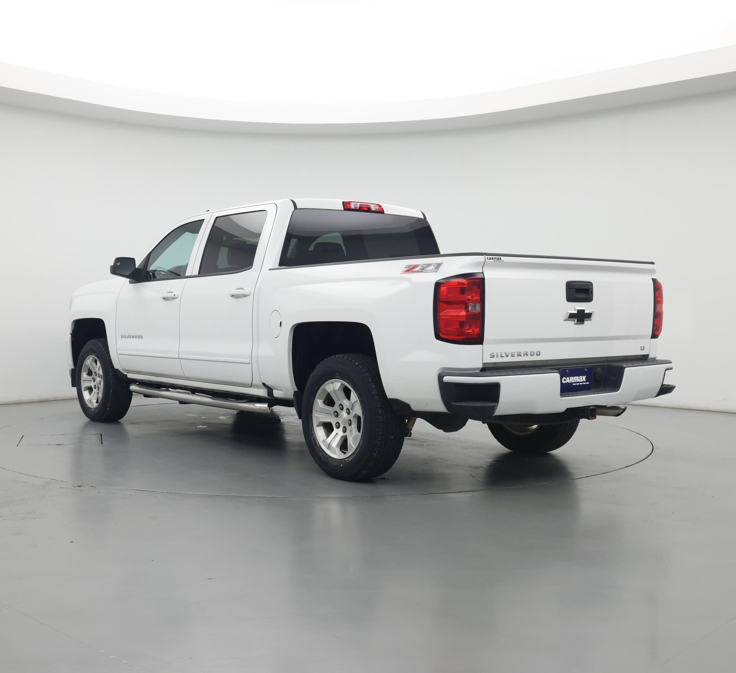 Thumbnail: 2016 Chevrolet Silverado 1500 - 6