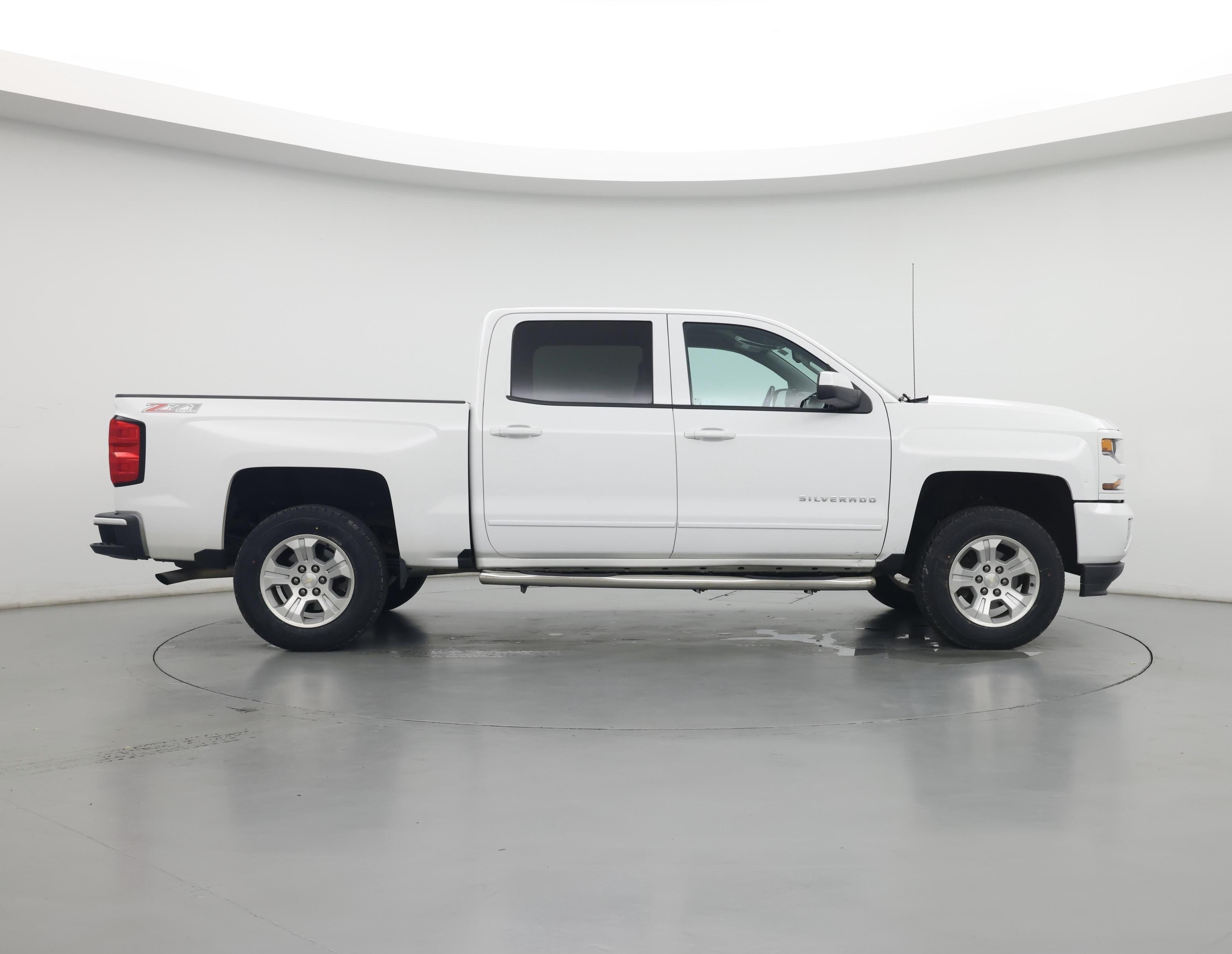 Thumbnail: 2016 Chevrolet Silverado 1500 - 7