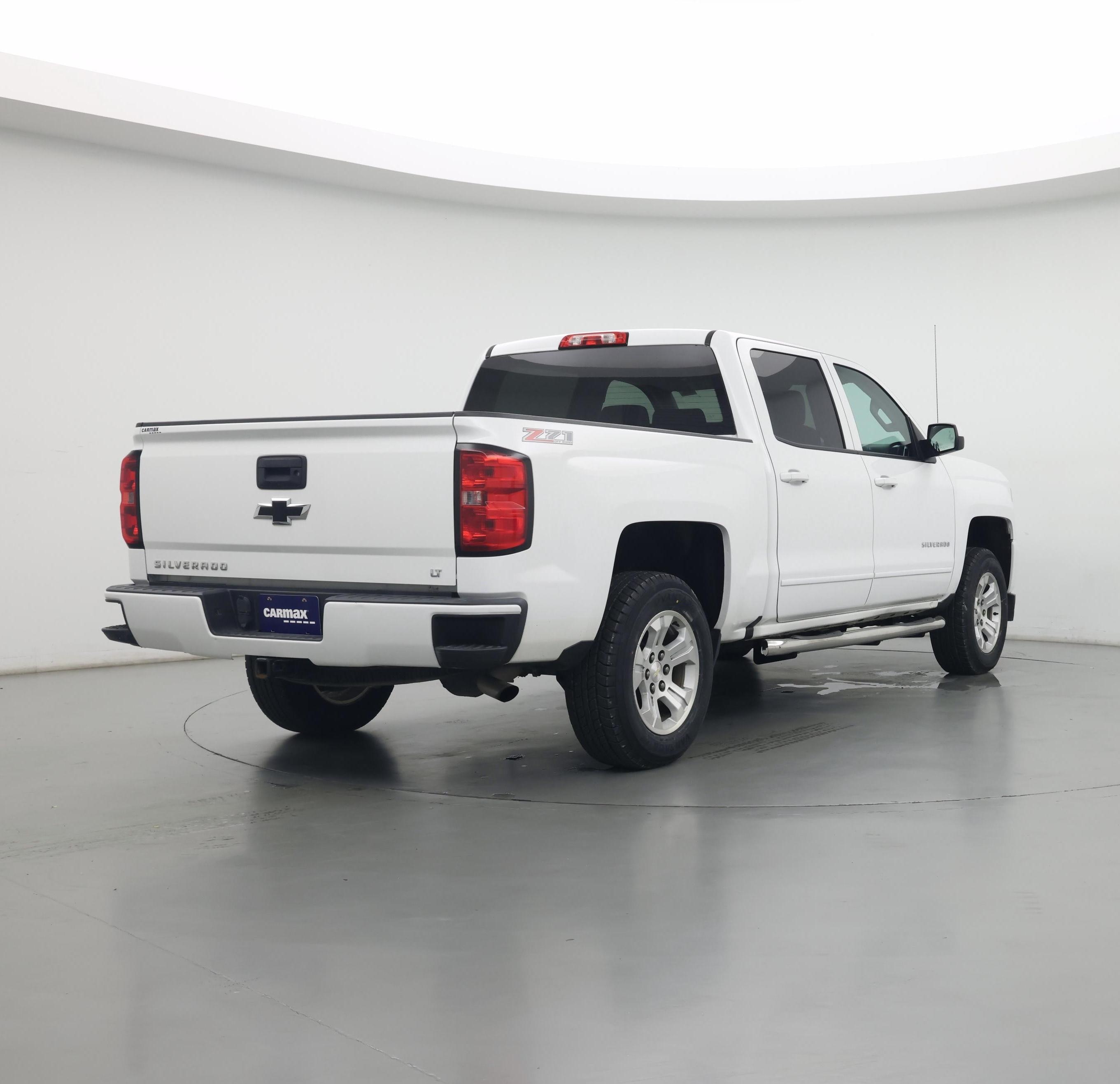 Thumbnail: 2016 Chevrolet Silverado 1500 - 8