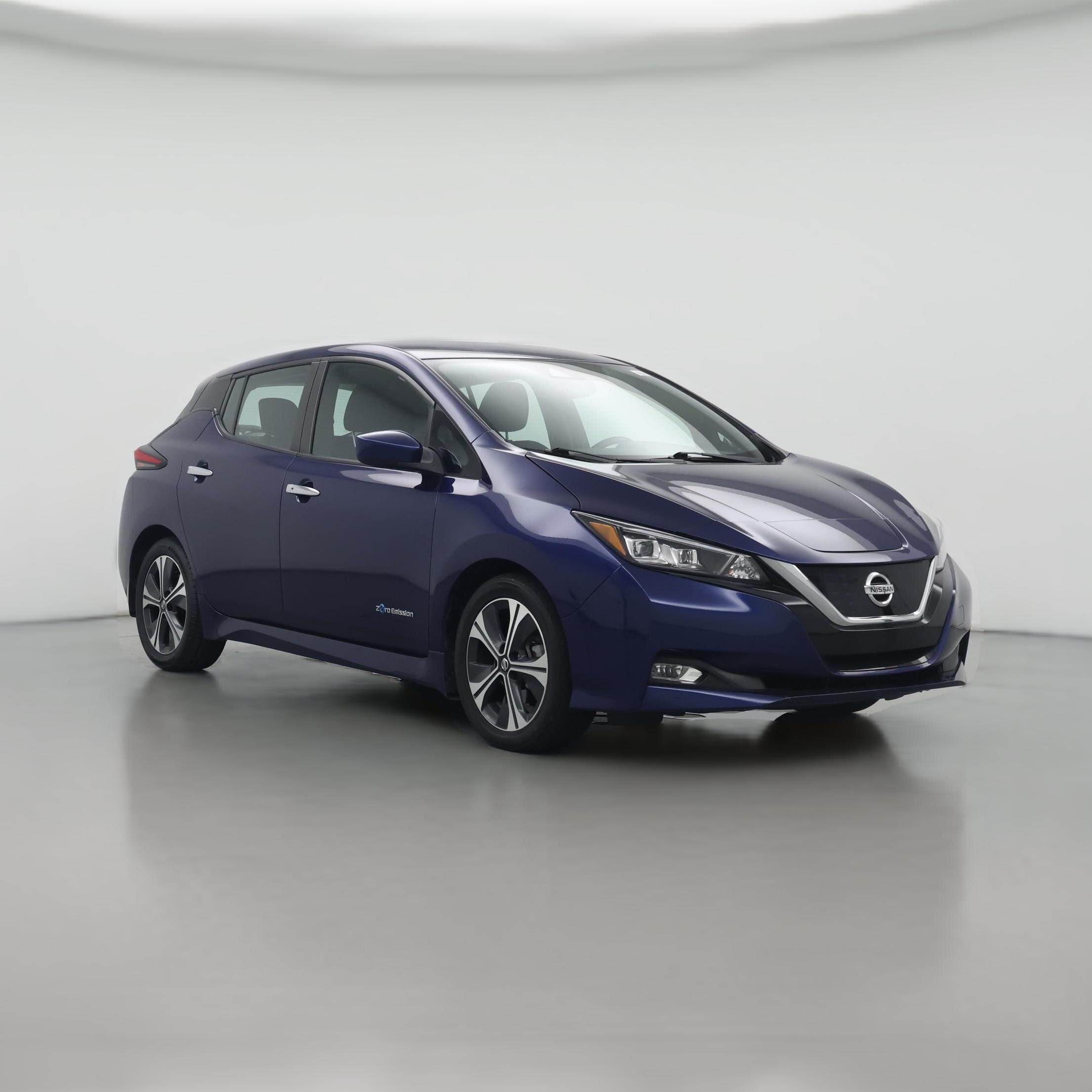 Thumbnail: 2019 Nissan Leaf - 1