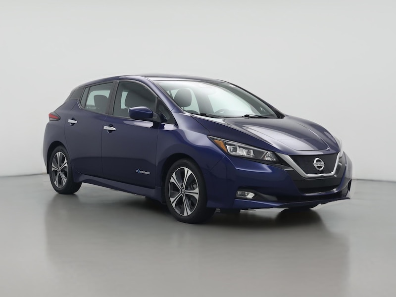 2019 Nissan Leaf SV -
                  Wilmington, NC