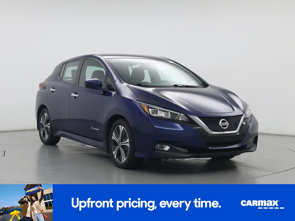 2019 Nissan LEAF SV