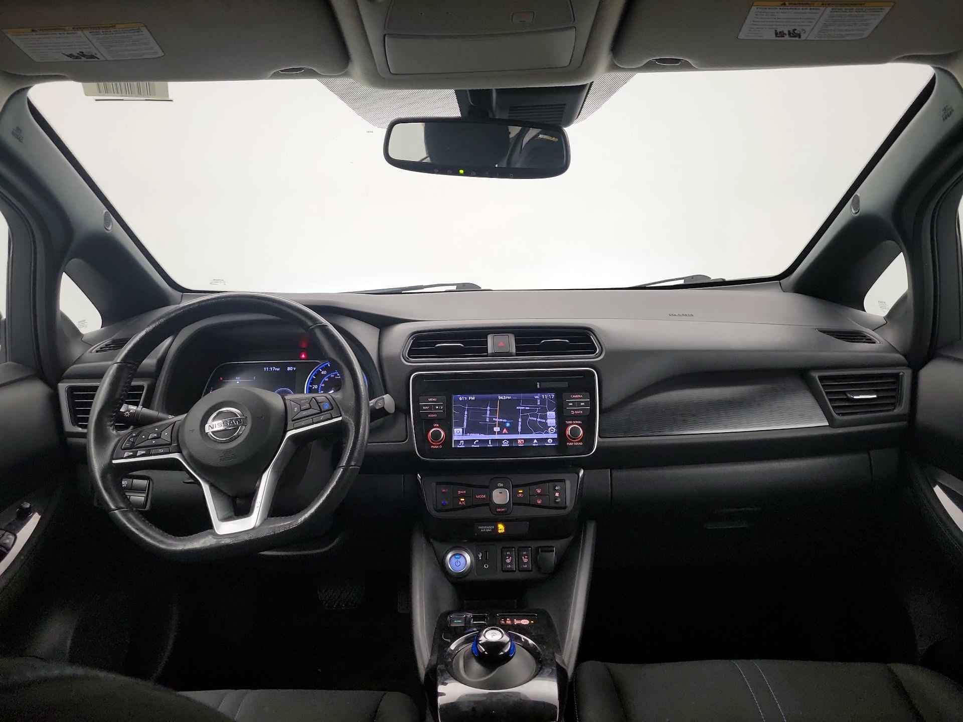 Thumbnail: 2019 Nissan Leaf - 9