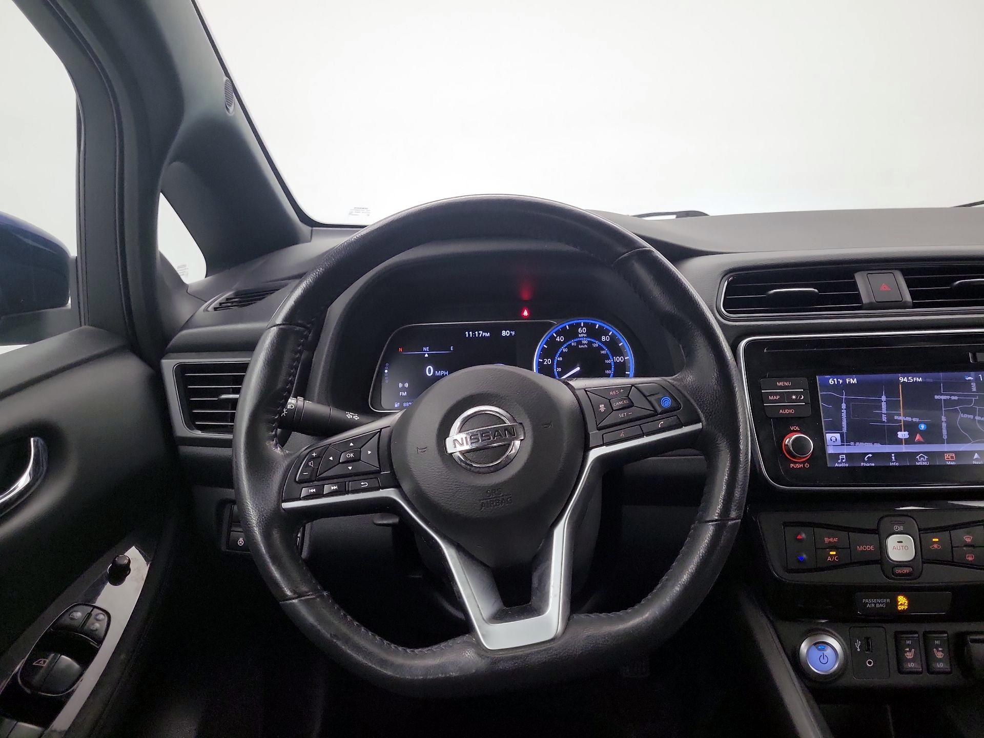 Thumbnail: 2019 Nissan Leaf - 10
