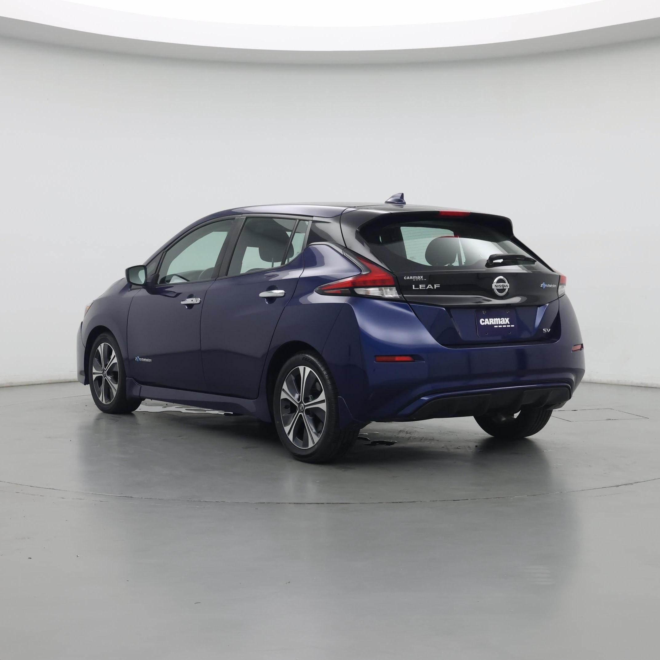 Thumbnail: 2019 Nissan Leaf - 2