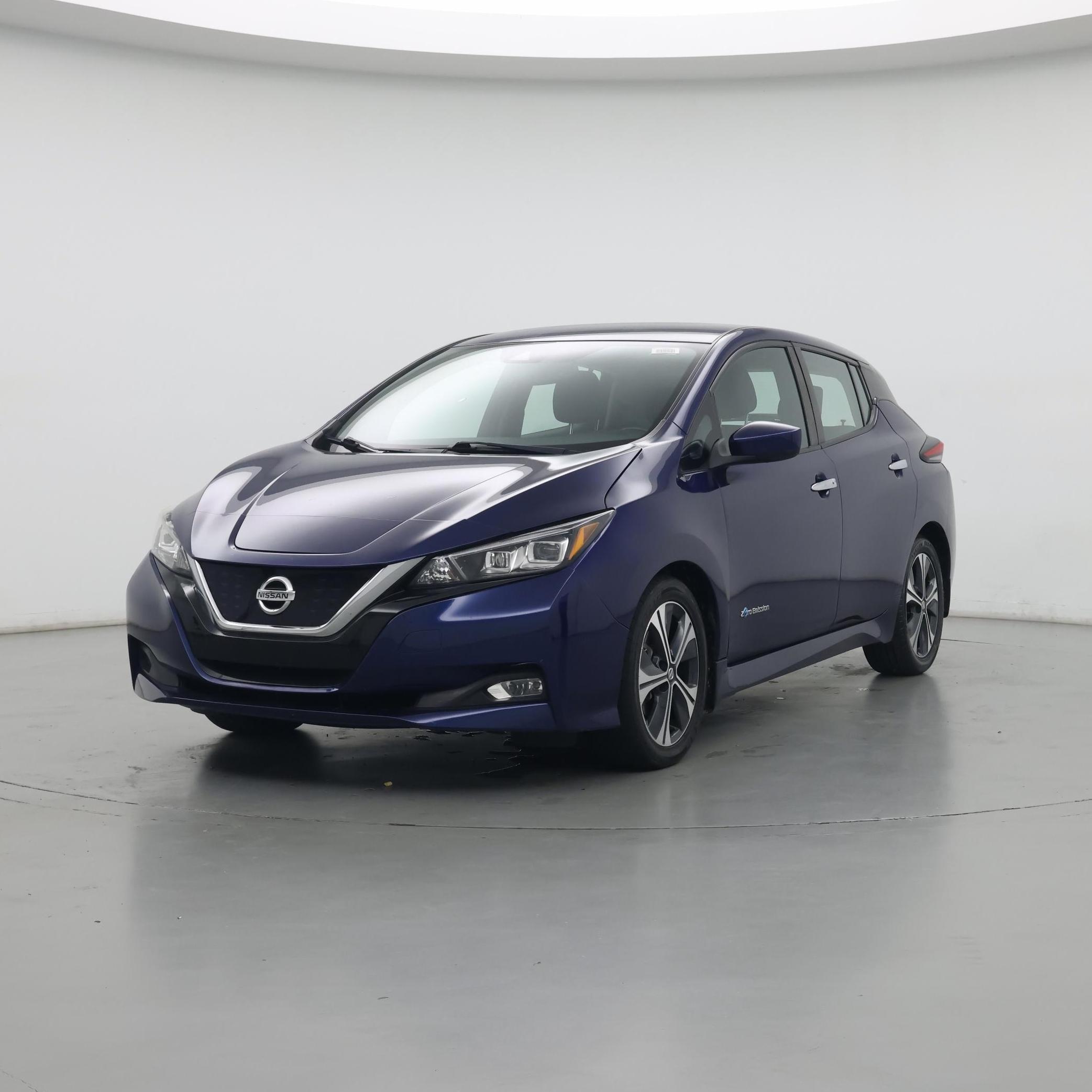 Thumbnail: 2019 Nissan Leaf - 4