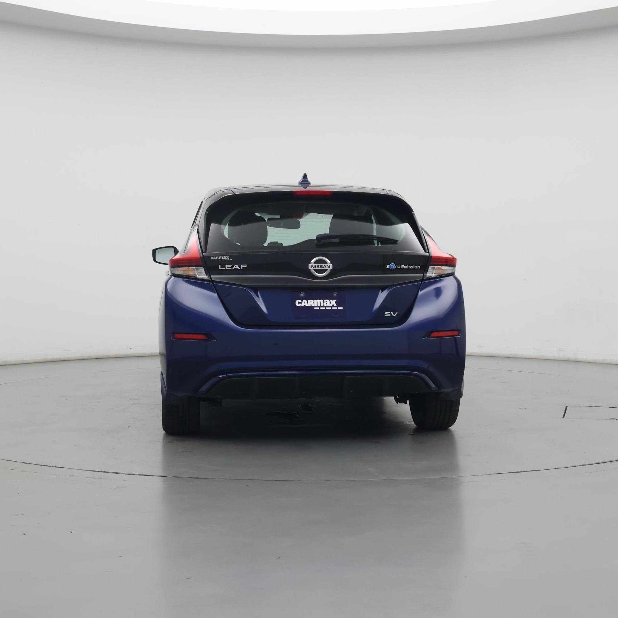 Thumbnail: 2019 Nissan Leaf - 6