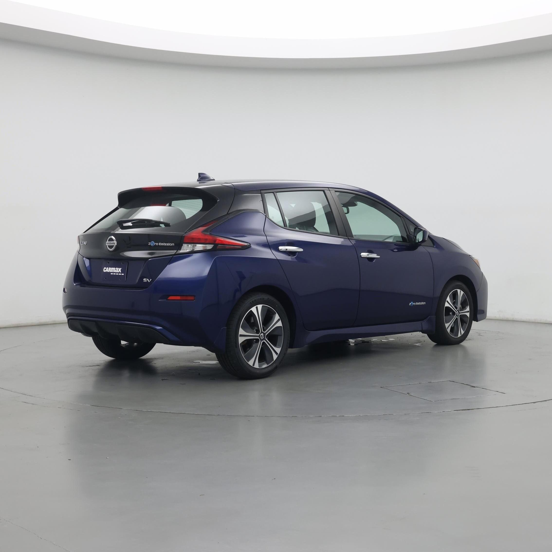 Thumbnail: 2019 Nissan Leaf - 7